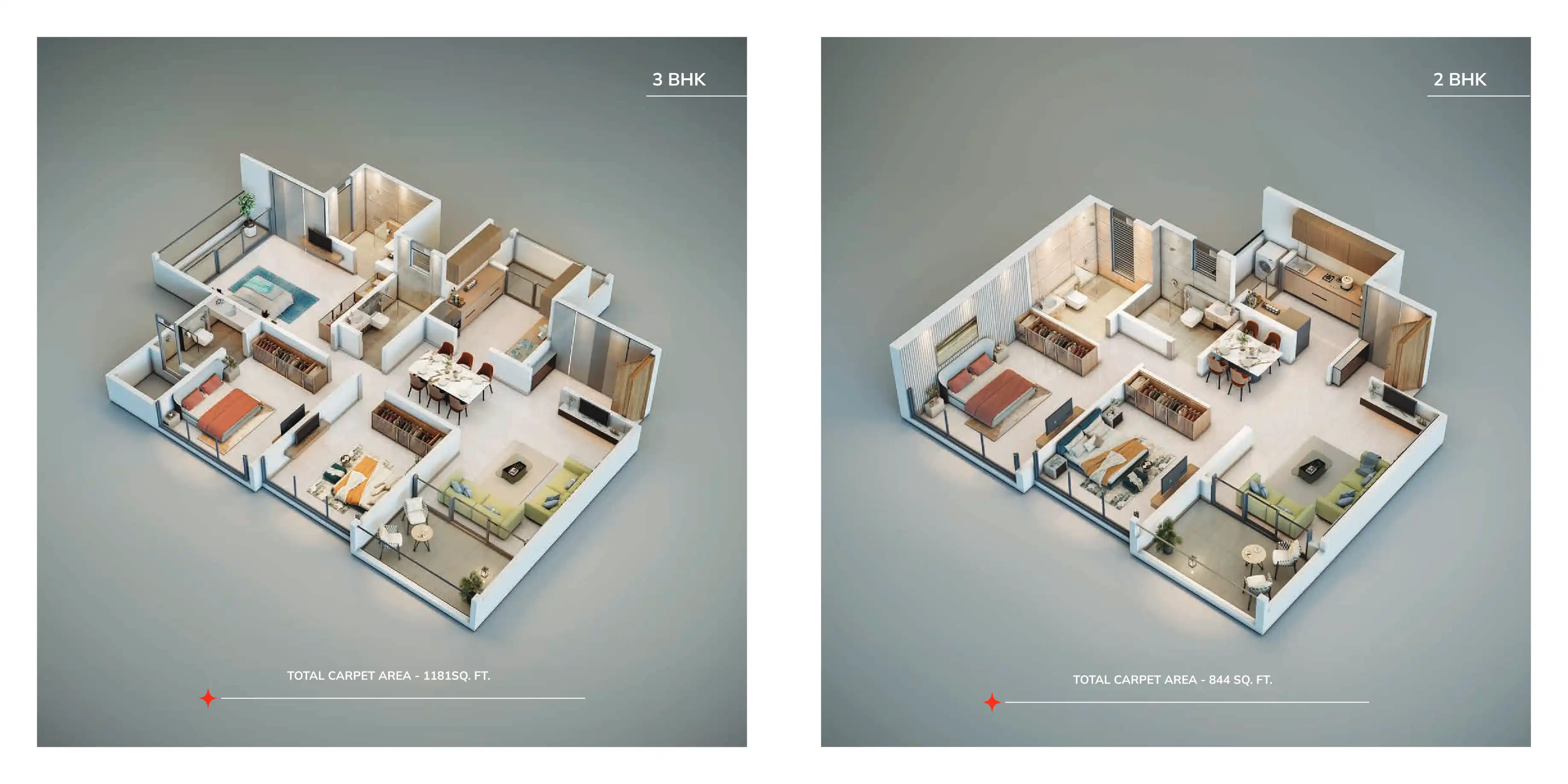 Freedom High Street Floor Plans & Layout