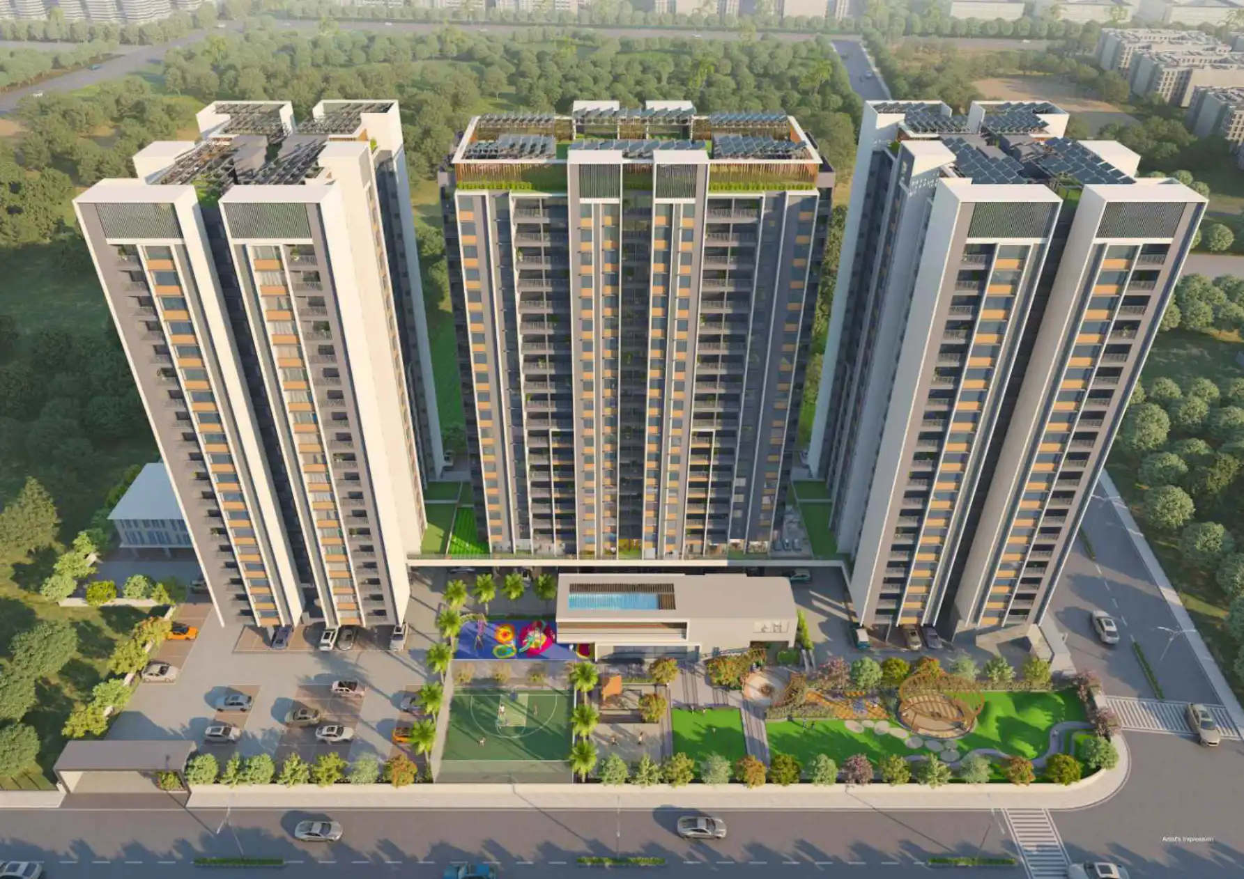Millennium Samriddhi