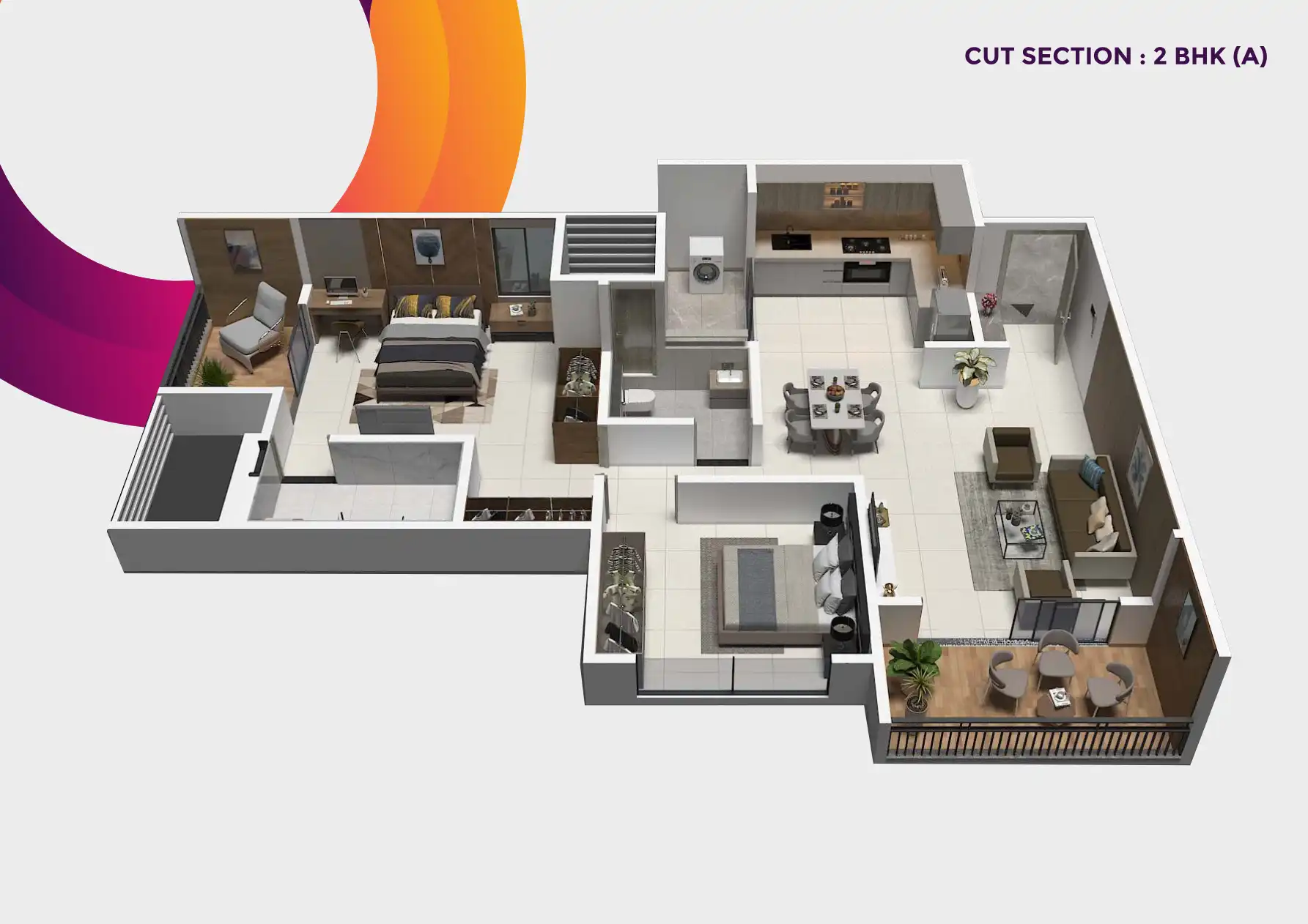 Magnus Evoq Floor Plans & Layout
