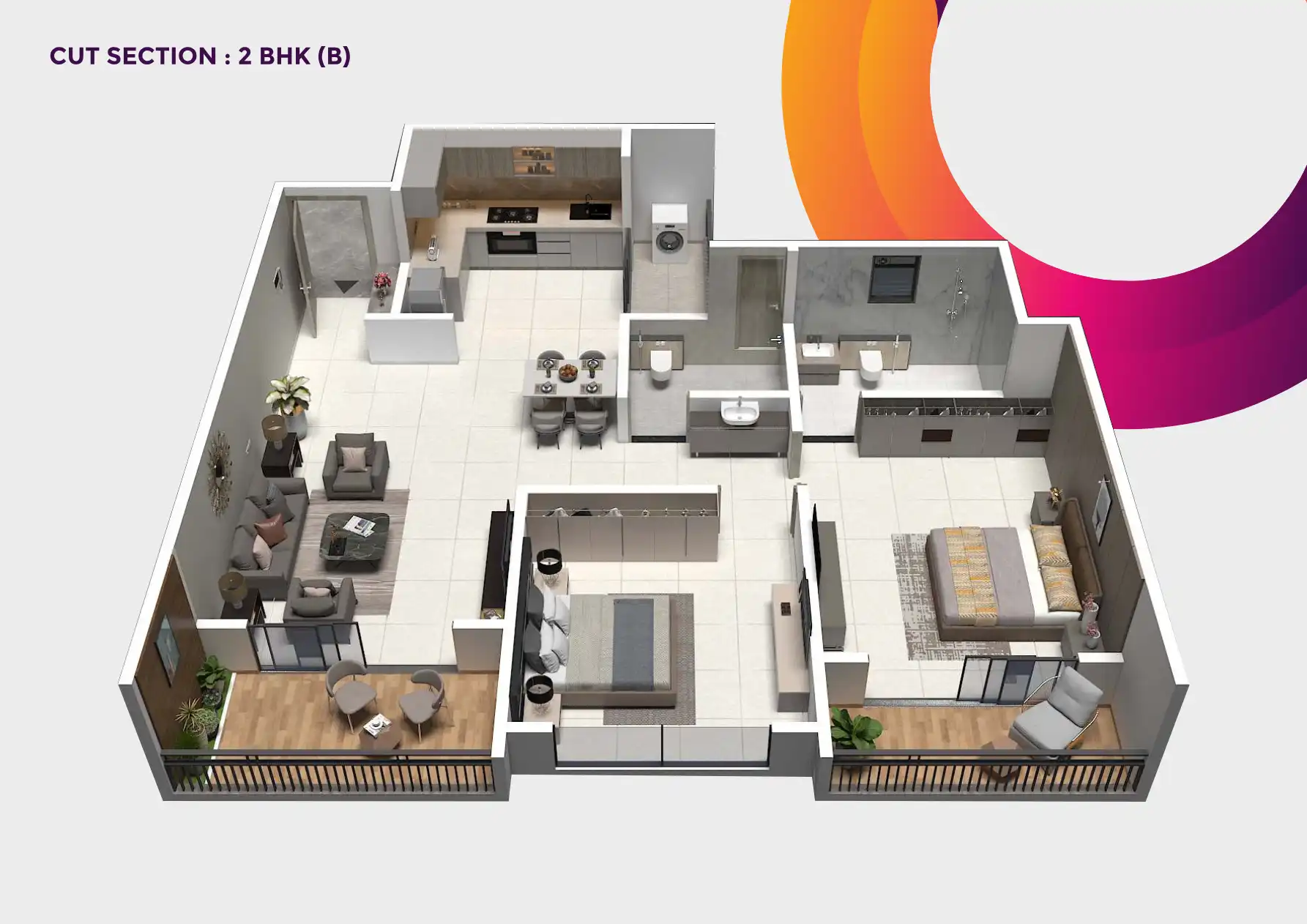 Magnus Evoq Floor Plans & Layout