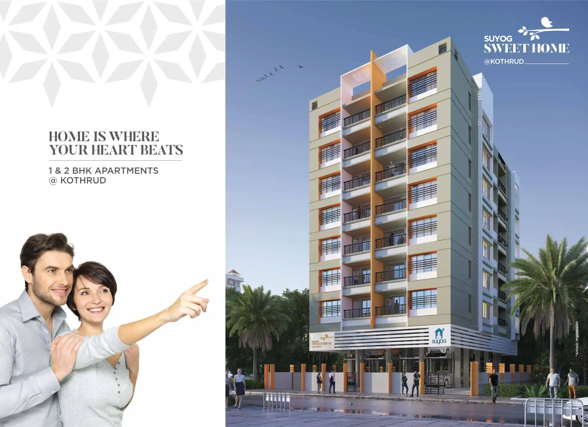 Sweet Home Co-operative Housing Society