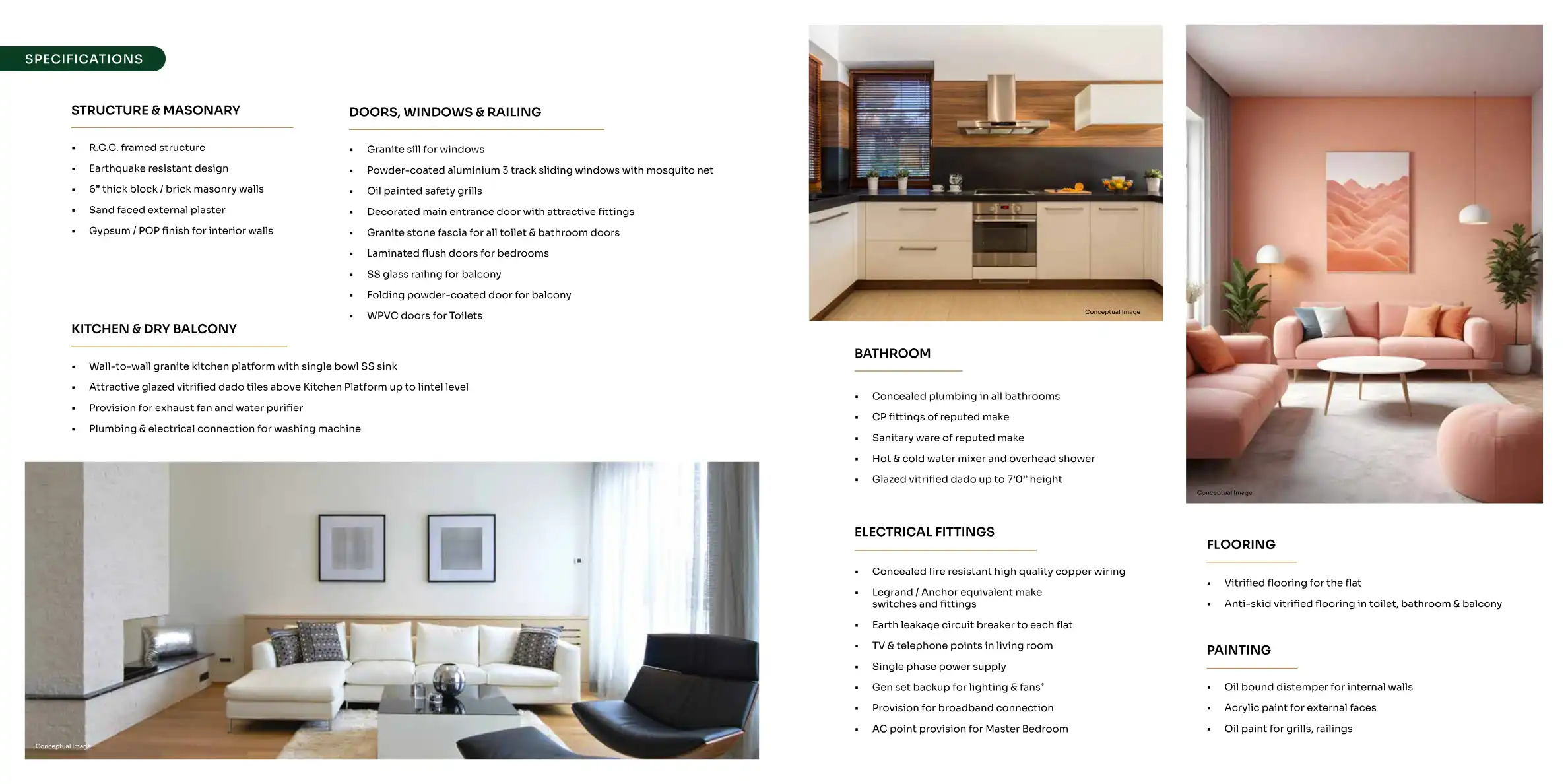 48 Central Park Floor Plans & Layout