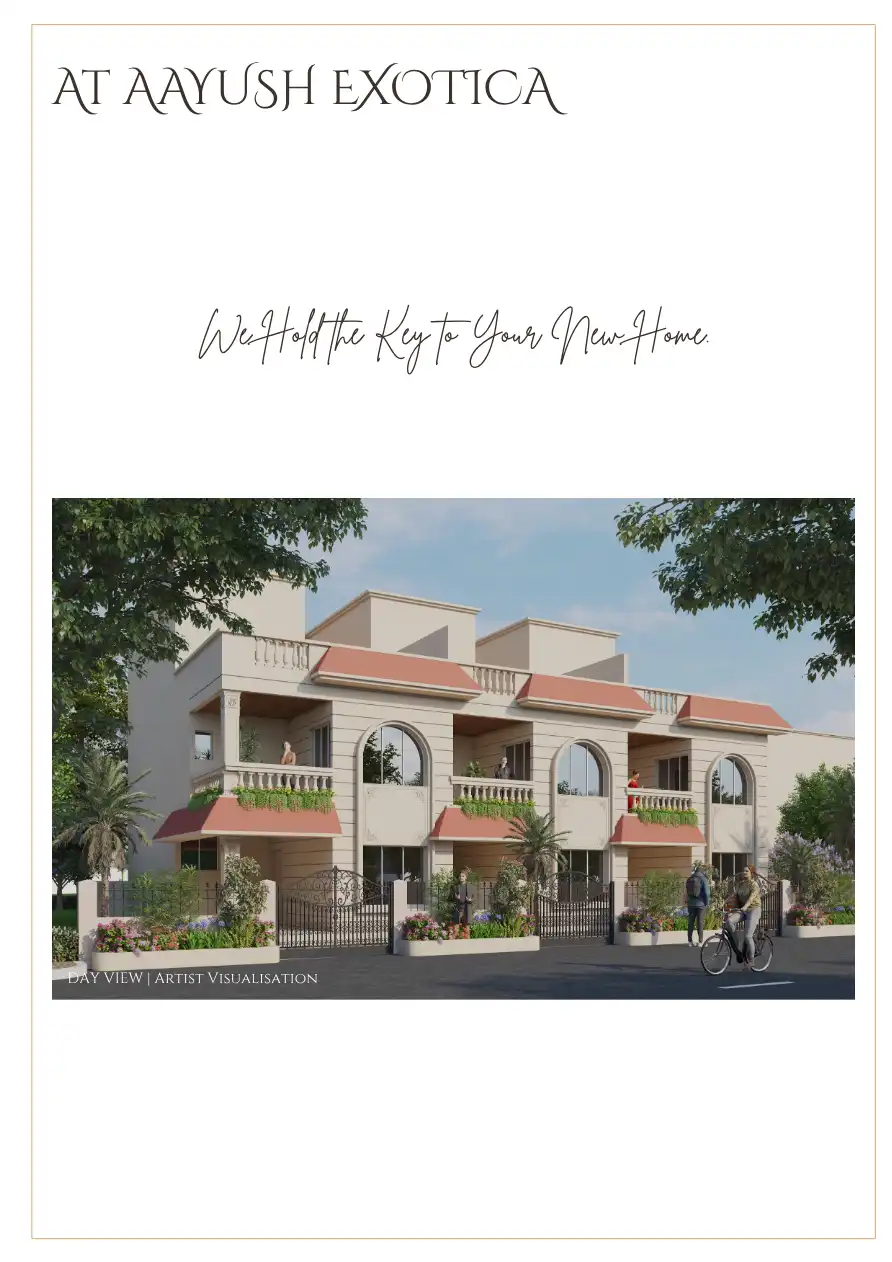 Aayush Exotica