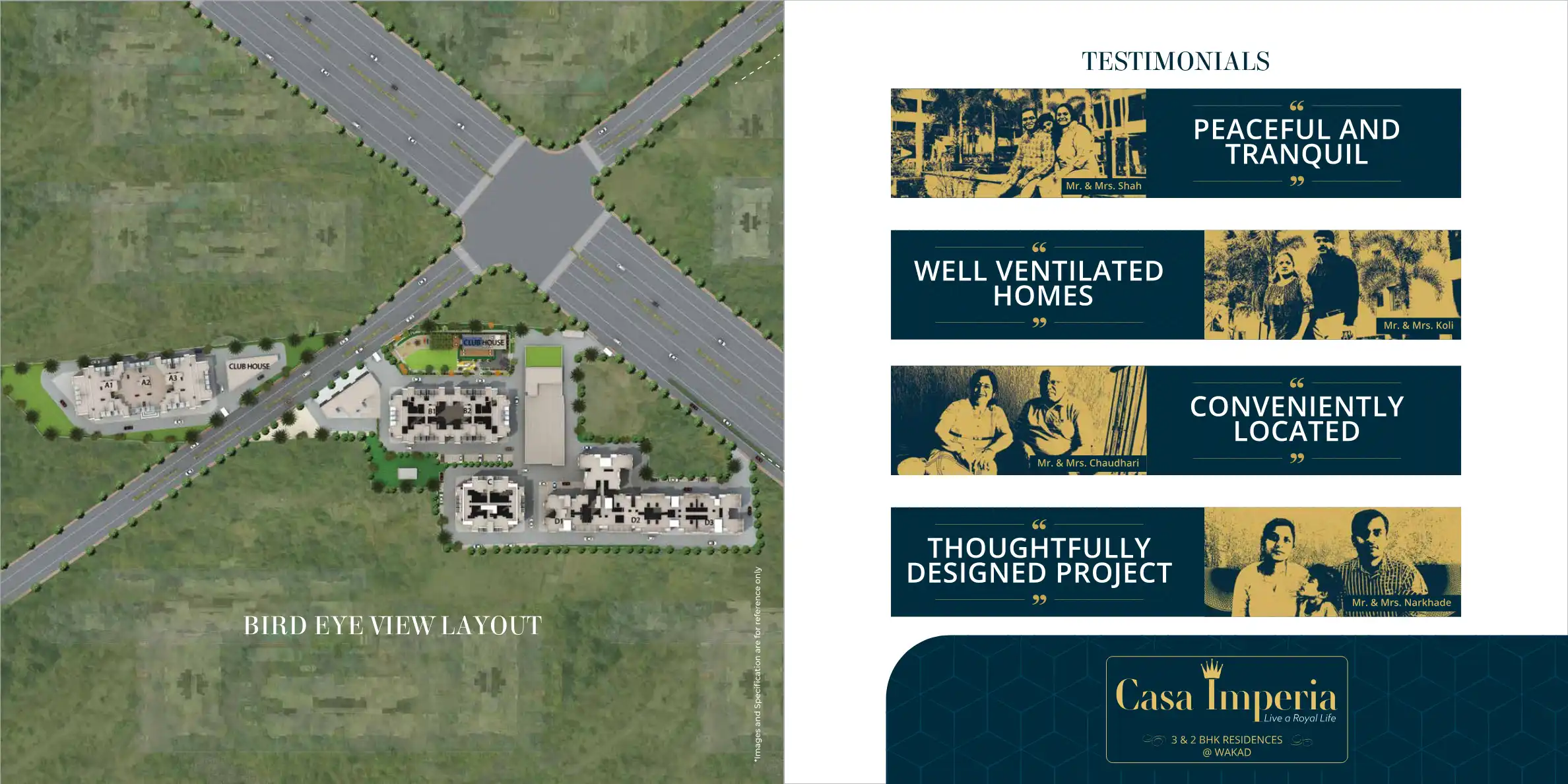 Imperia Floor Plans & Layout