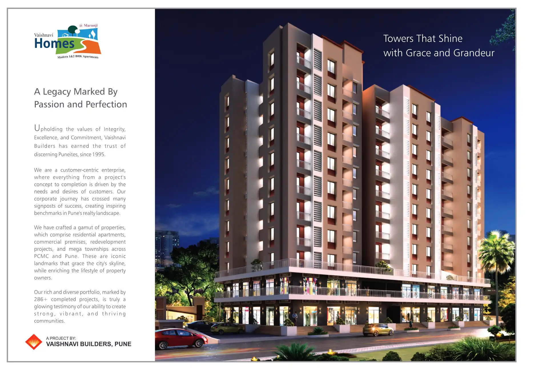 Vaishnavi Apartment