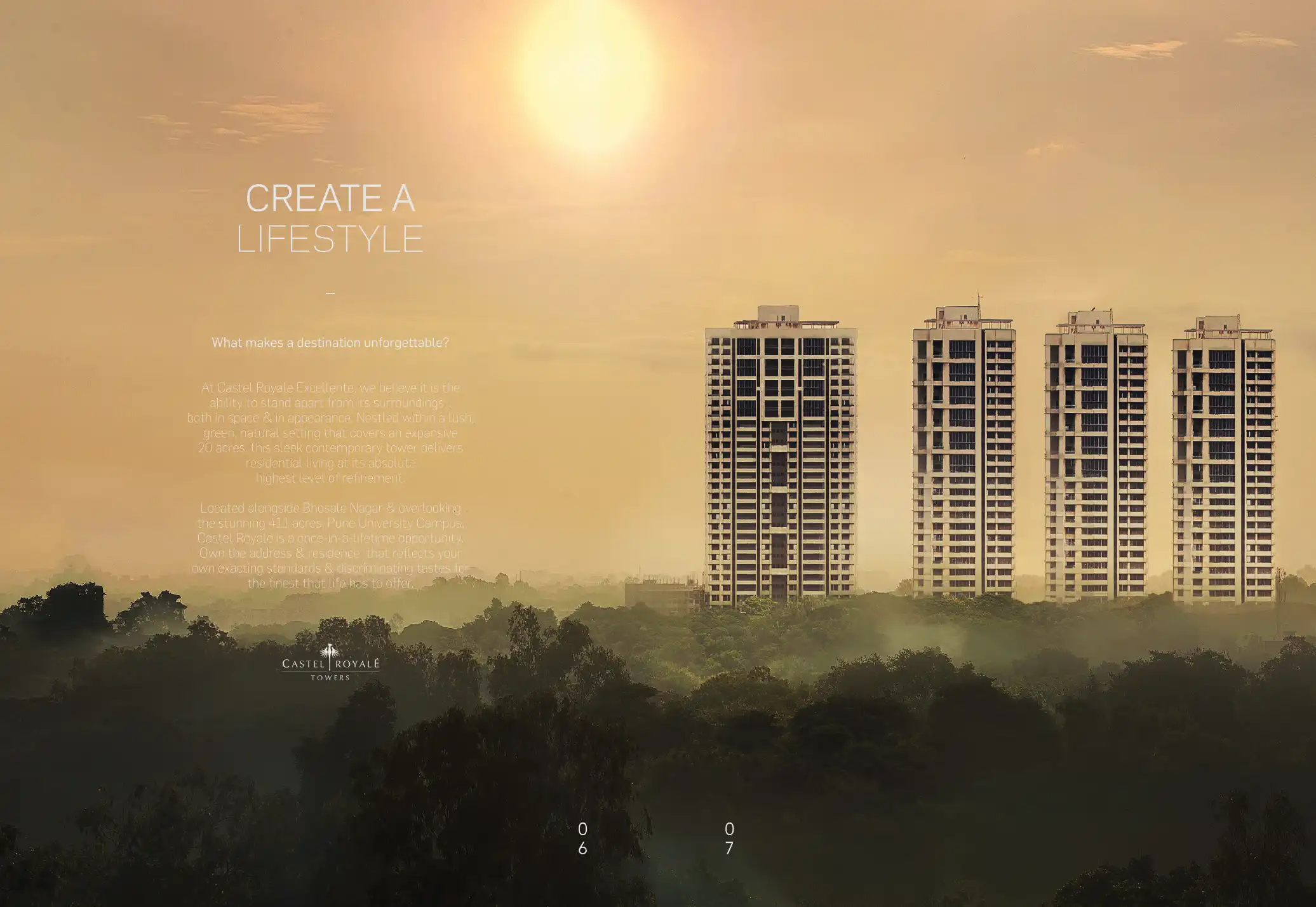 Ews Building - Wing A