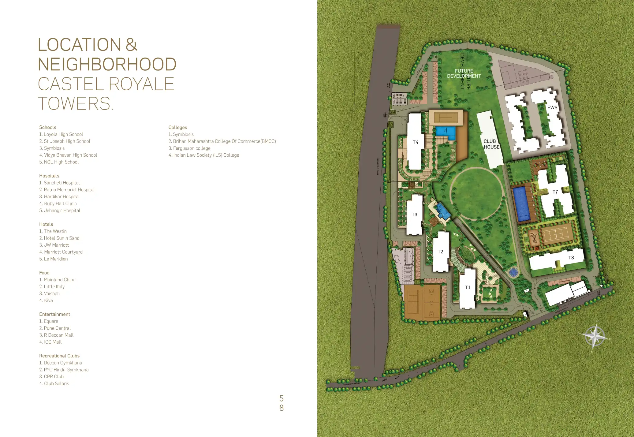 Ews Building - Wing A Floor Plans & Layout