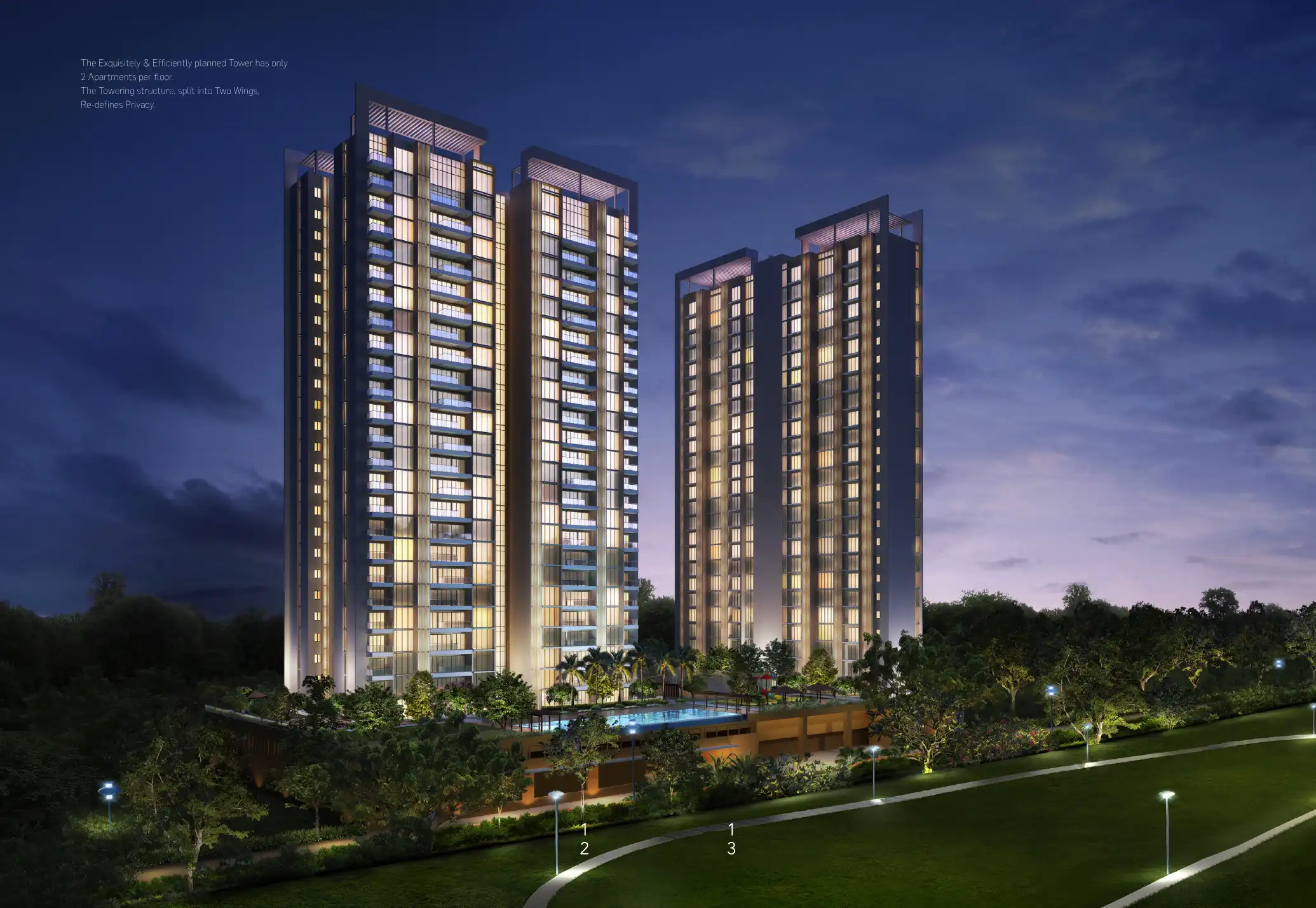 Ews Building - Wing A