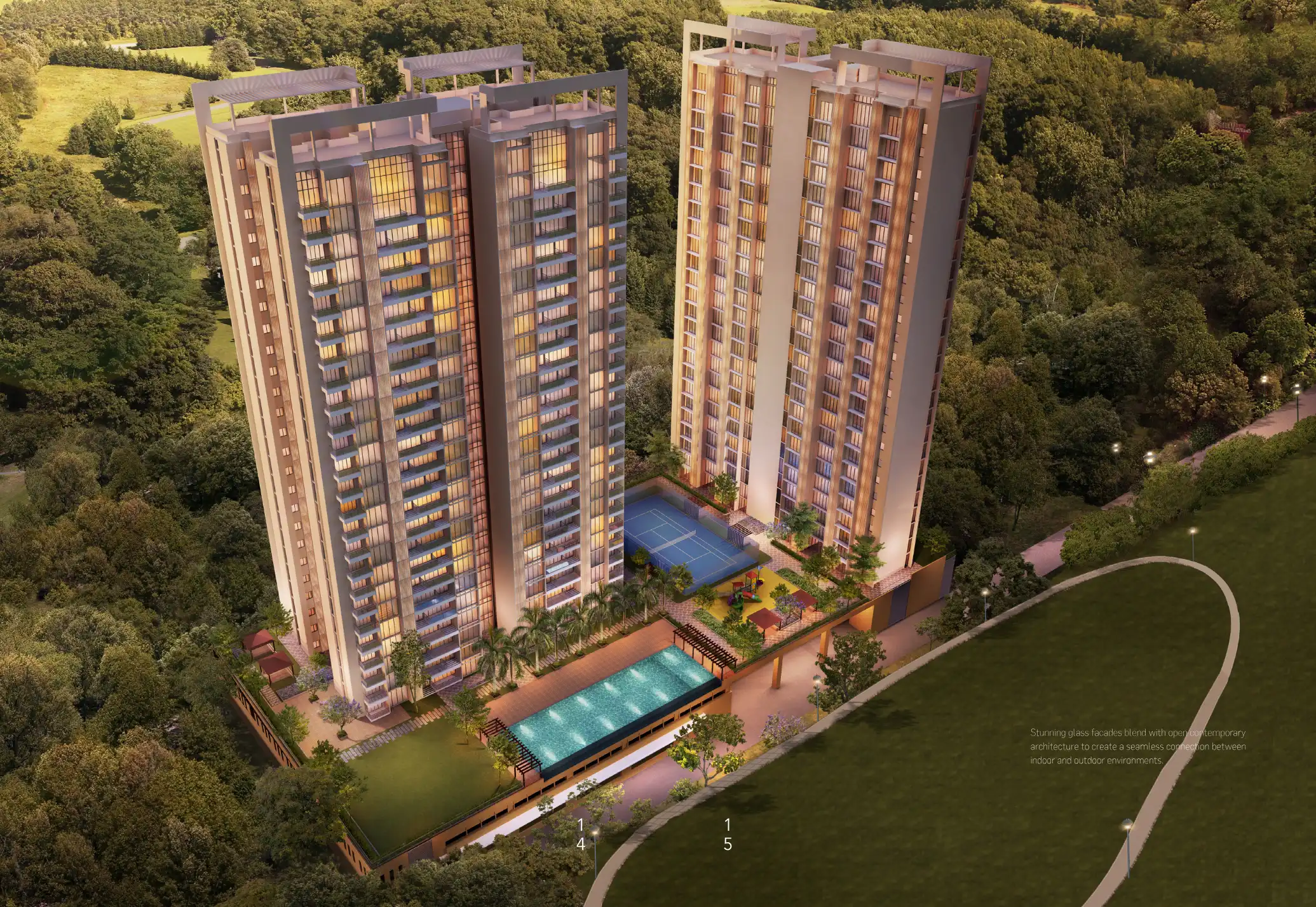 Ews Building - Wing A