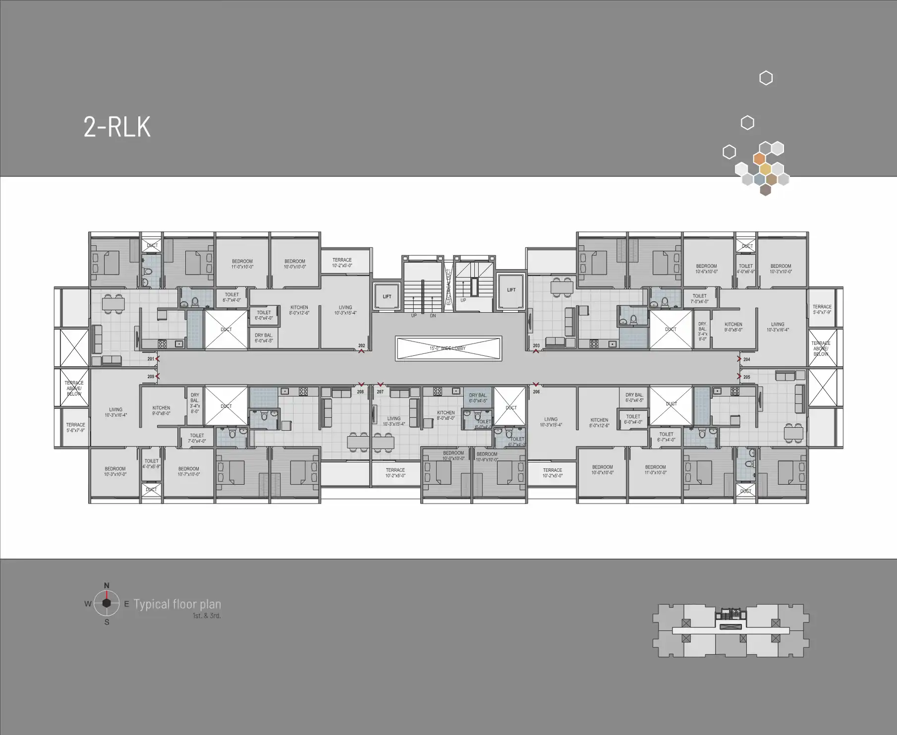 Sai Angan Floor Plans & Layout