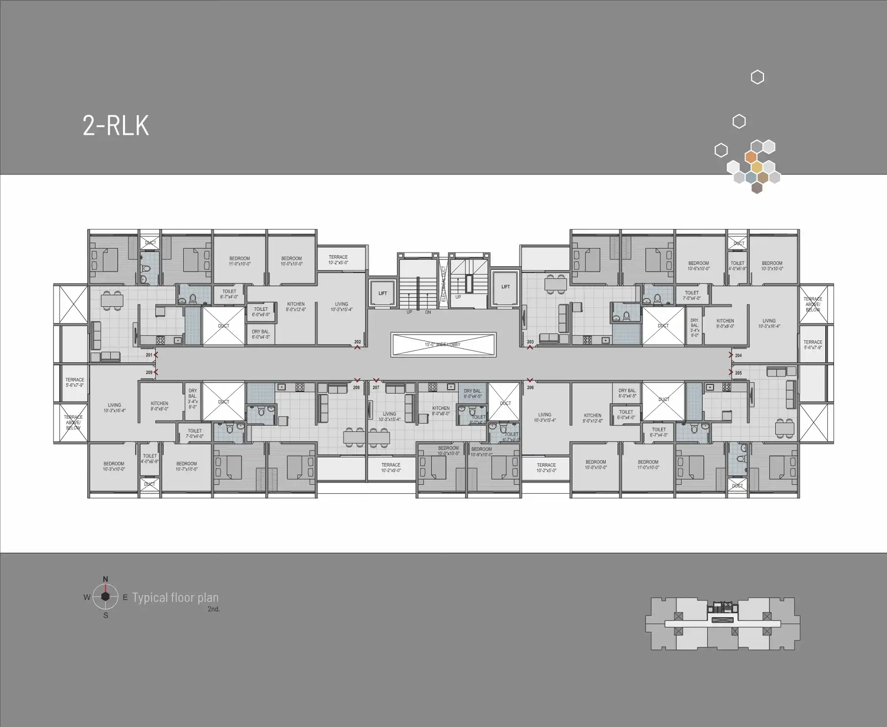 Sai Angan Floor Plans & Layout