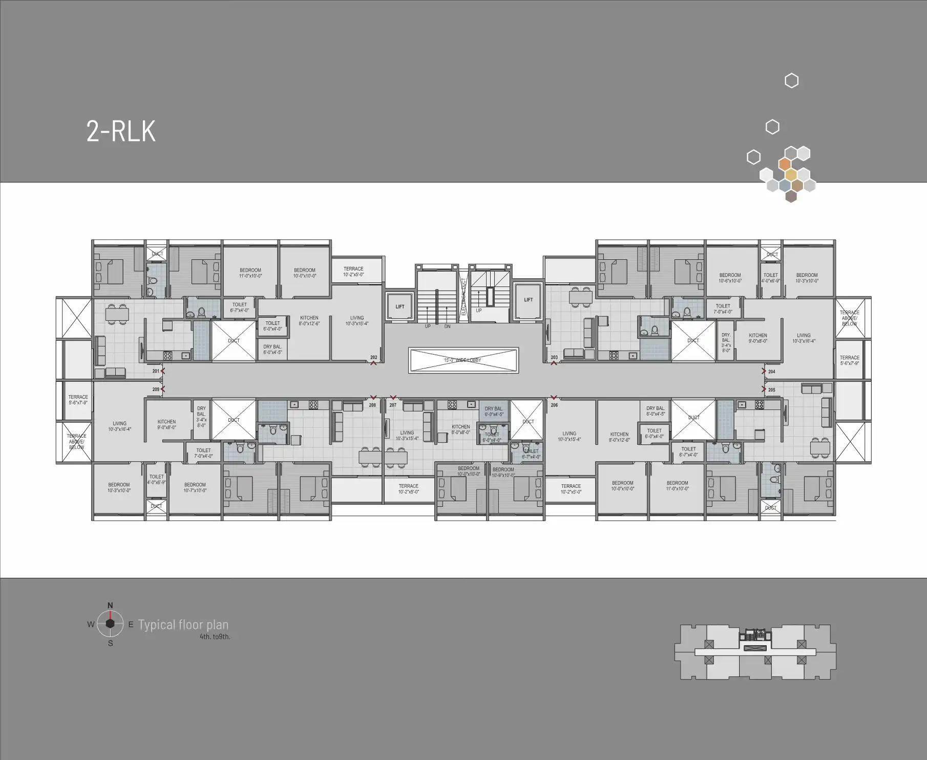 Sai Angan Floor Plans & Layout