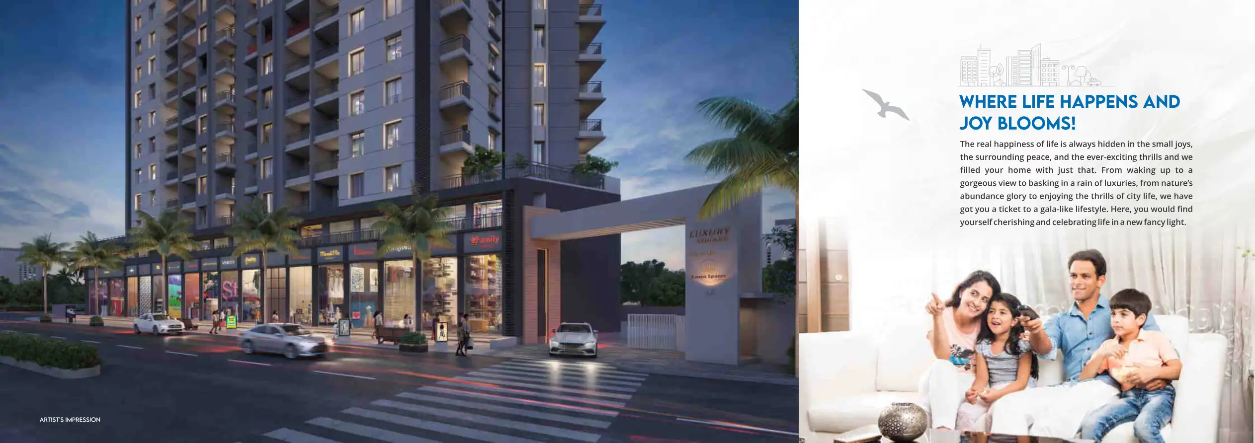 Radhaa Krishna Heights