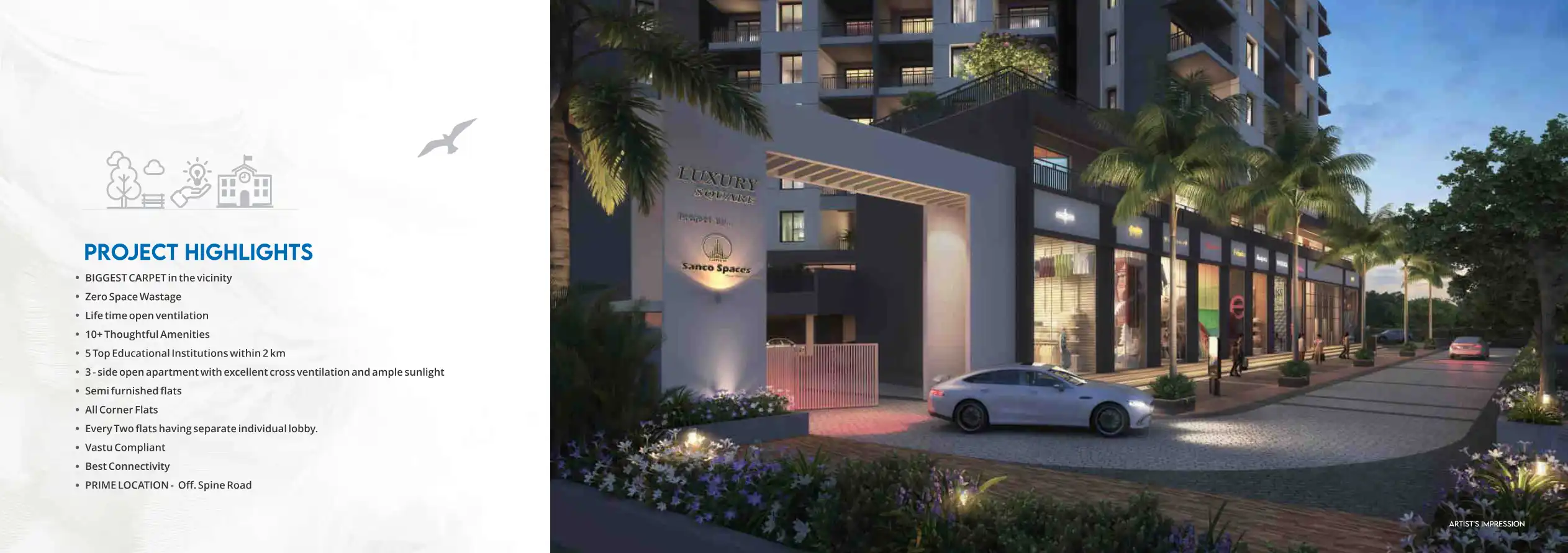 Radhaa Krishna Heights