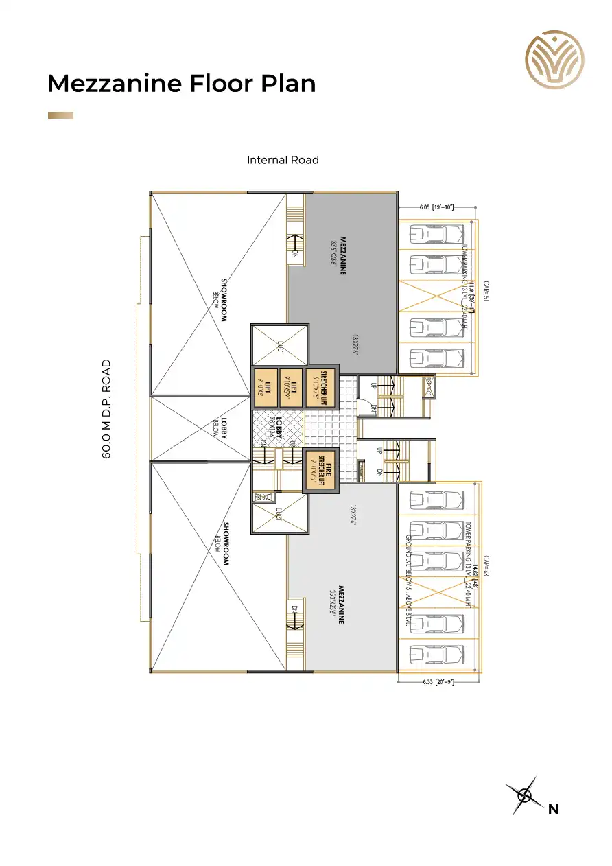 River Vista Floor Plans & Layout