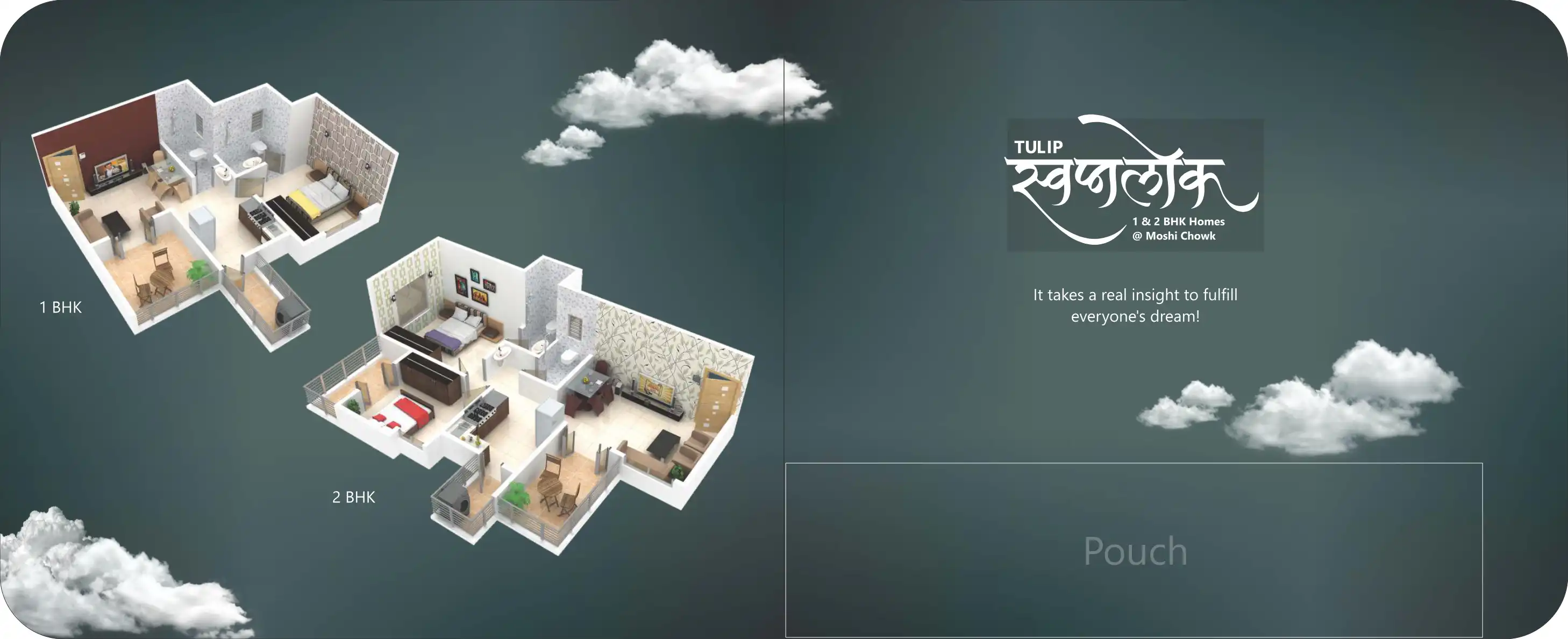 Vastu Tulips Floor Plans & Layout