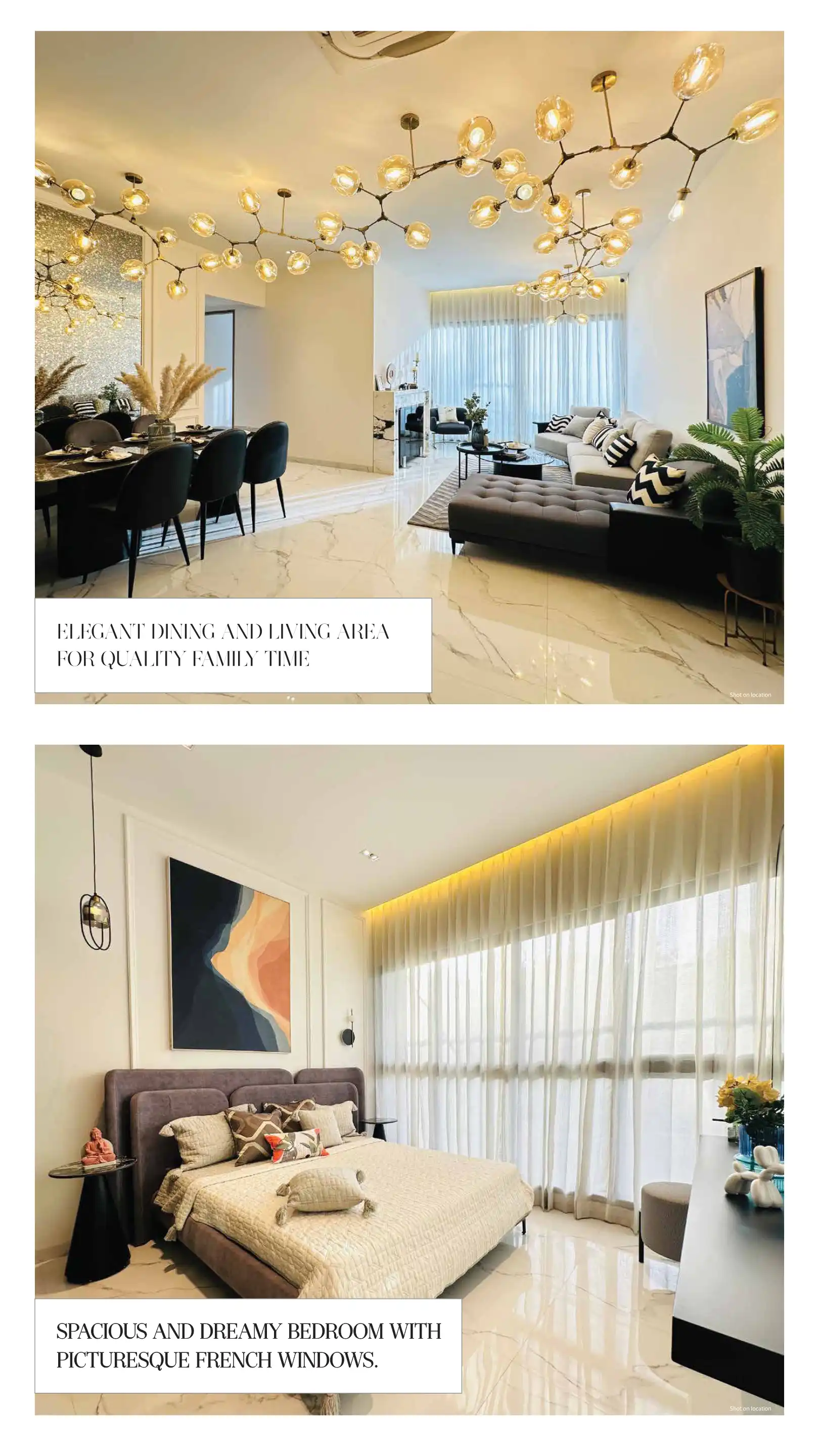 Ganga Imperia Floor Plans & Layout