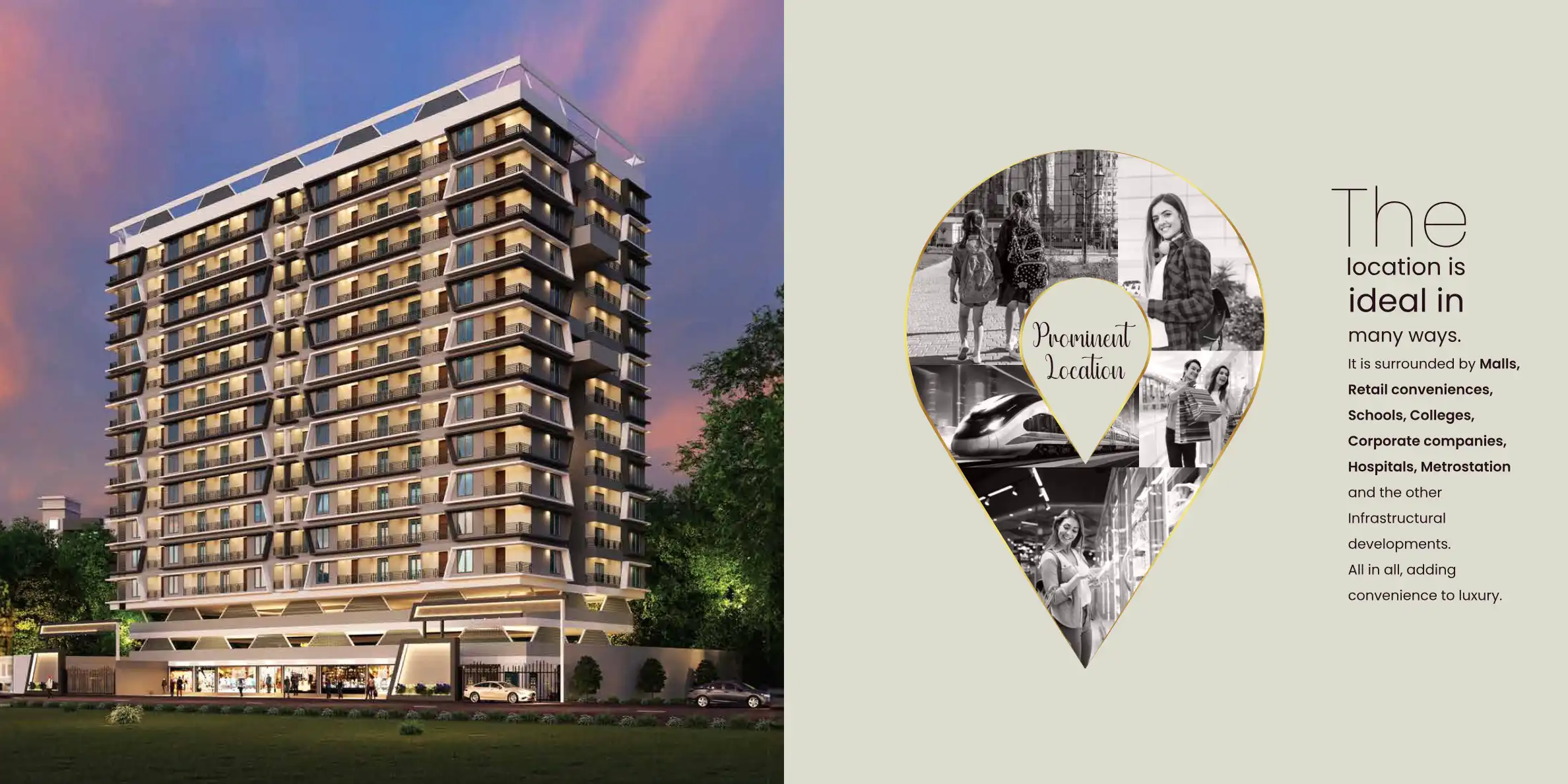 Kalbhors Ramsa Regio