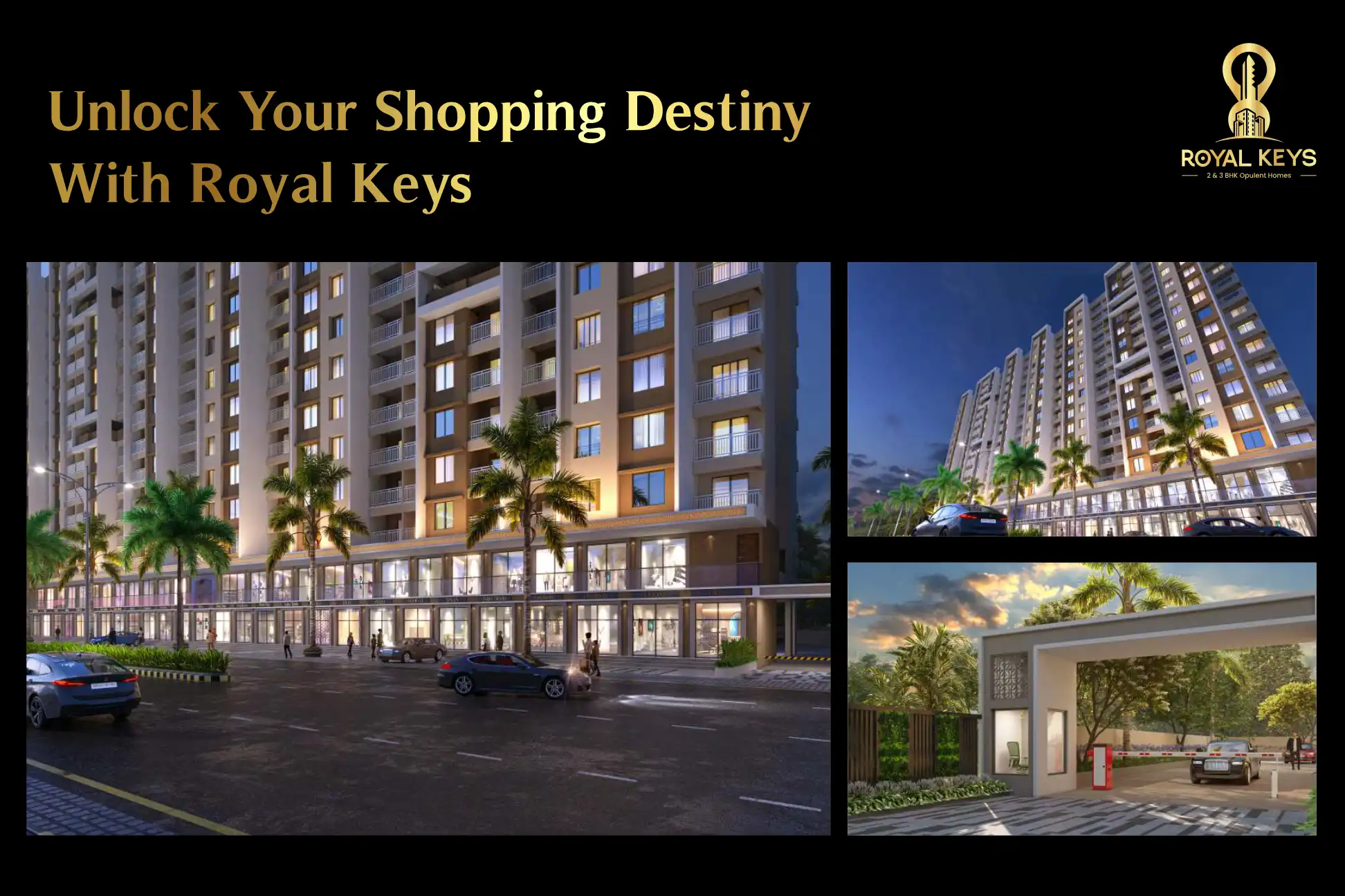 Royal Keys