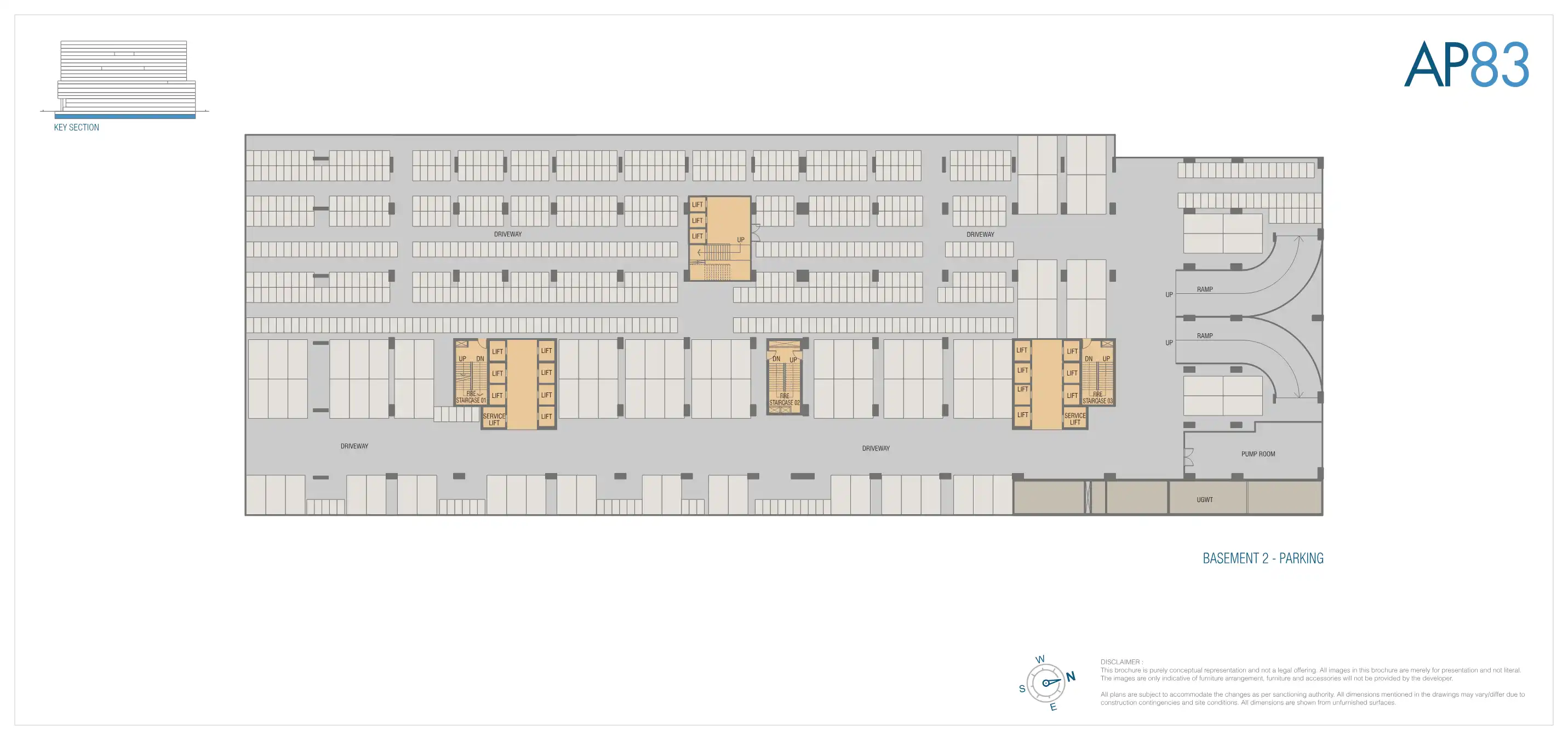 Prisma Central Floor Plans & Layout