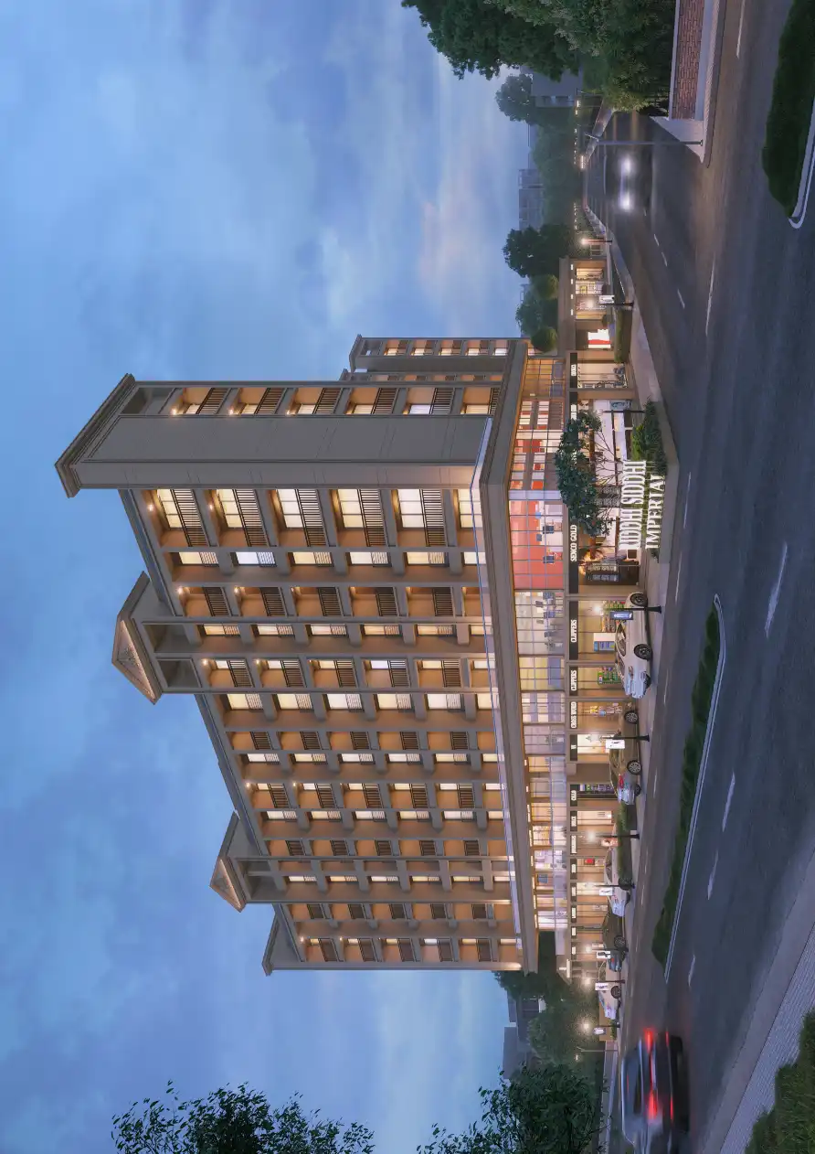 Riddhi Siddhi Imperia