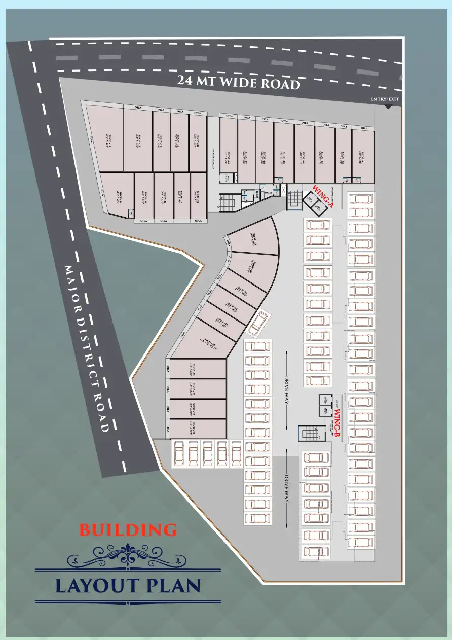 Riddhi Siddhi Imperia