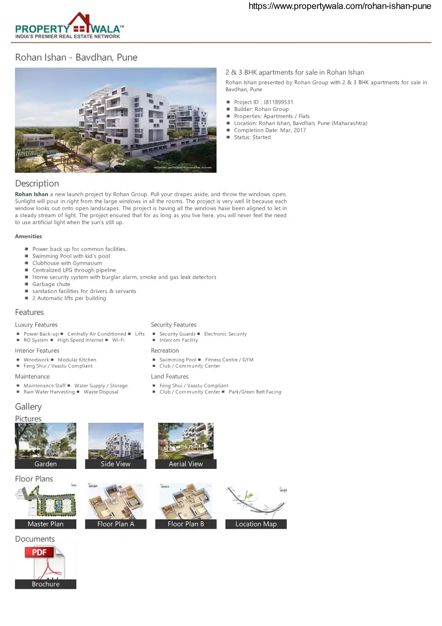 Shree Sadguru Residency Floor Plans & Layout