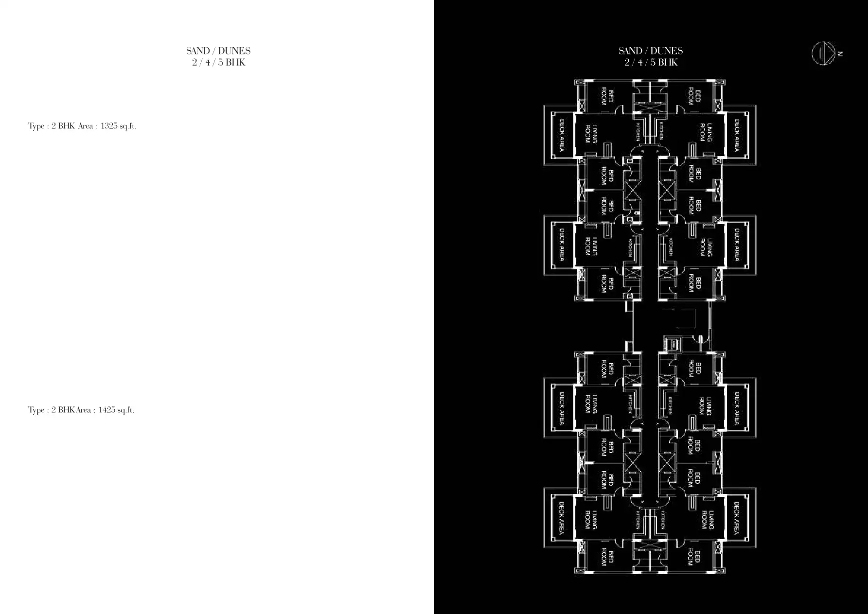 The Oasis Floor Plans & Layout