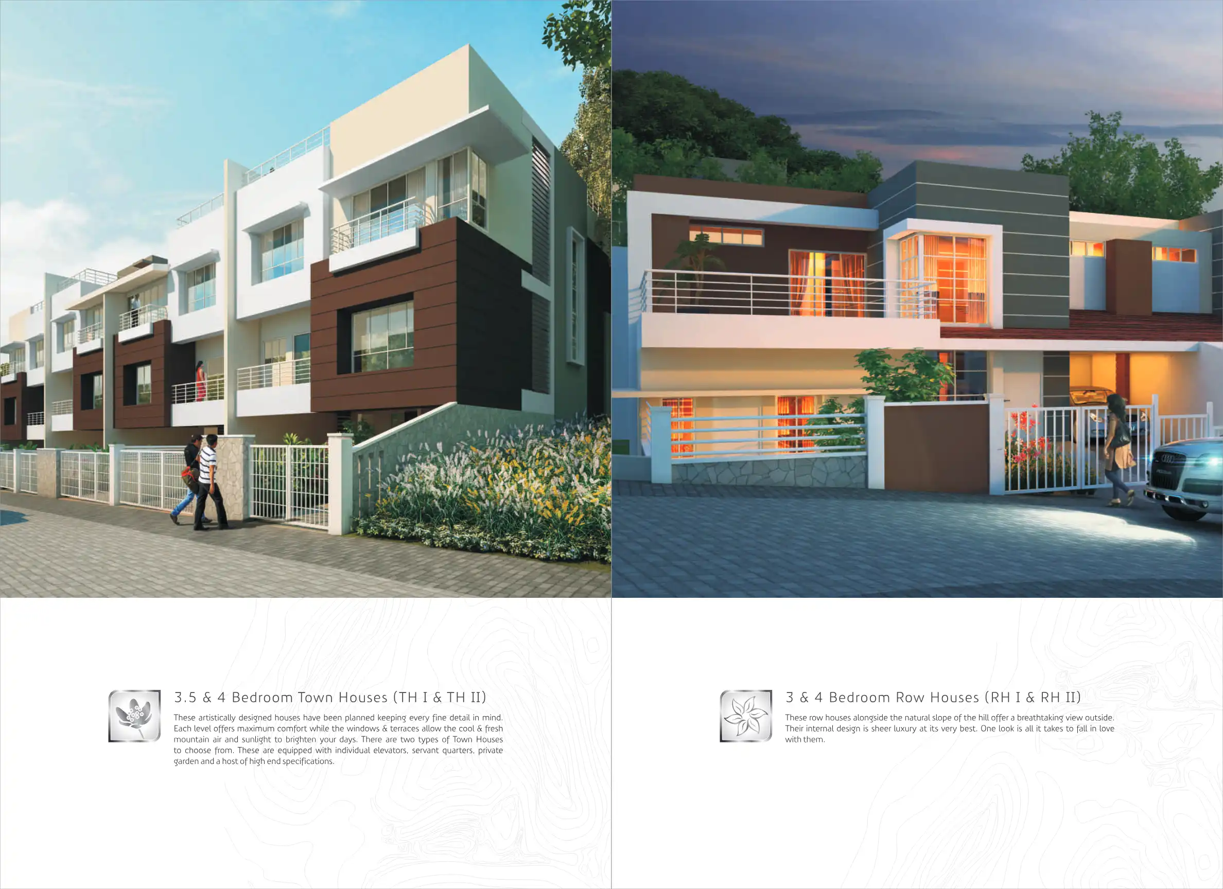 Eagle Nest Floor Plans & Layout