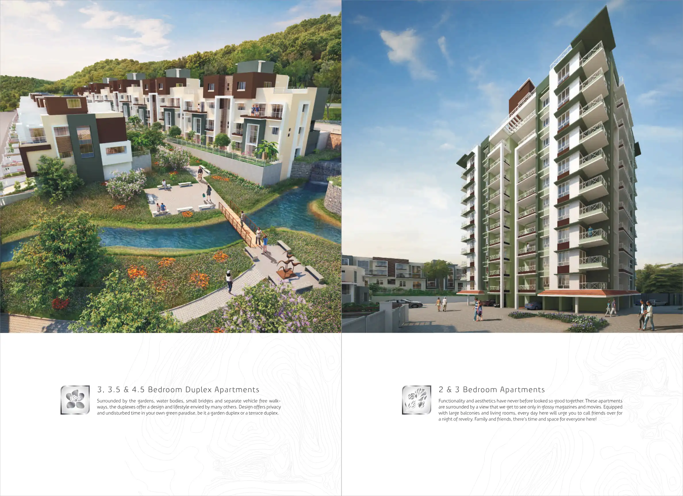 Eagle Nest Floor Plans & Layout