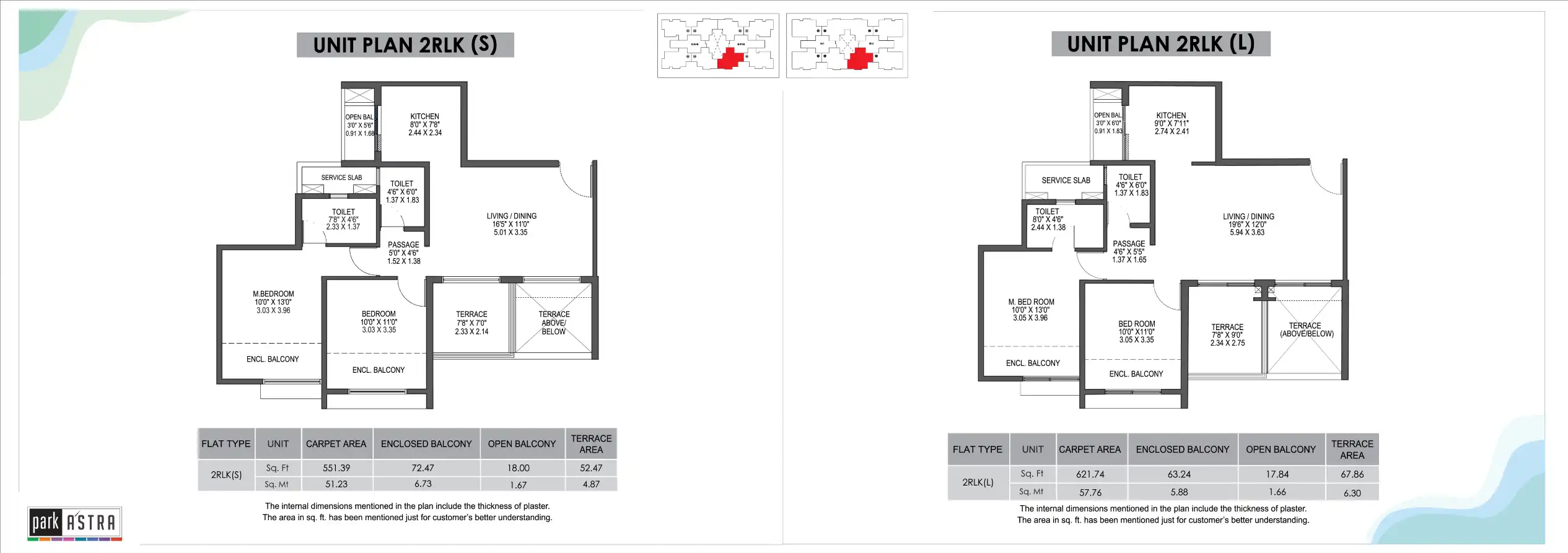 Gauri Nandan Apartments Floor Plans & Layout