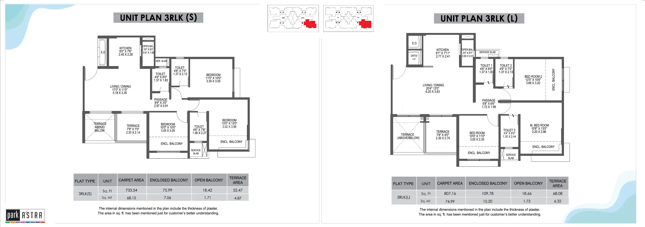 Gauri Nandan Apartments Floor Plans & Layout