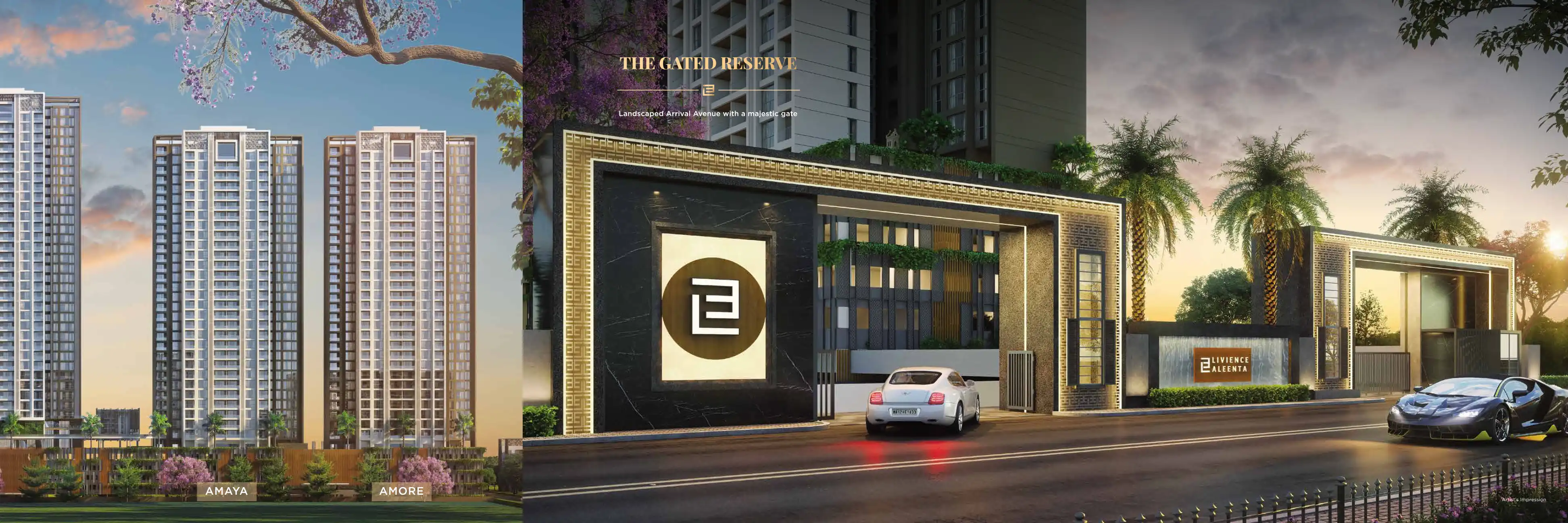 Livience Aleenta- Mhada