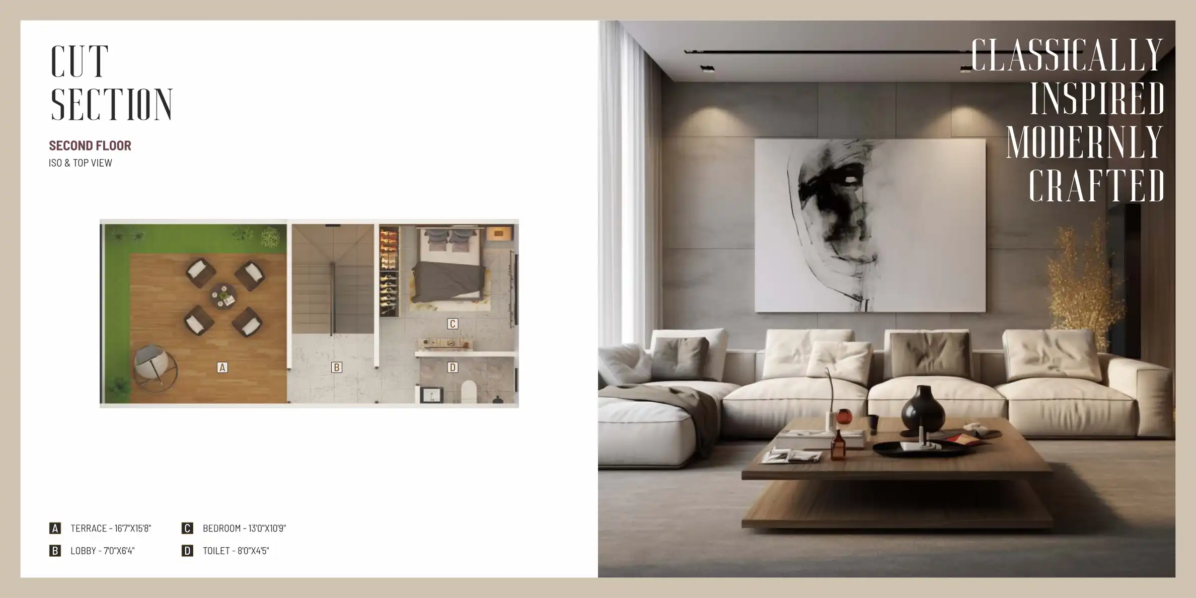 Taksh Villas Floor Plans & Layout