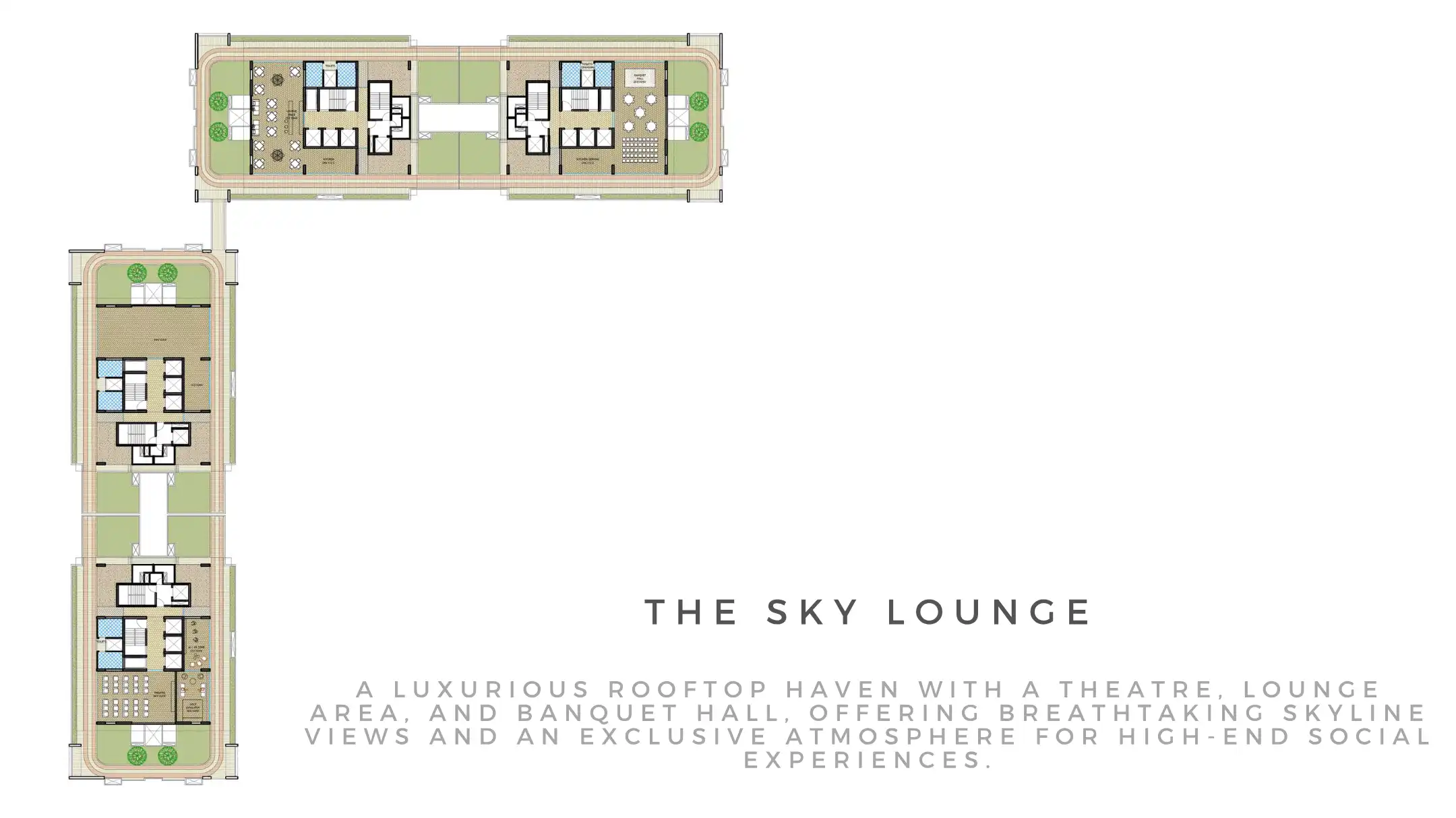 The Lords Floor Plans & Layout