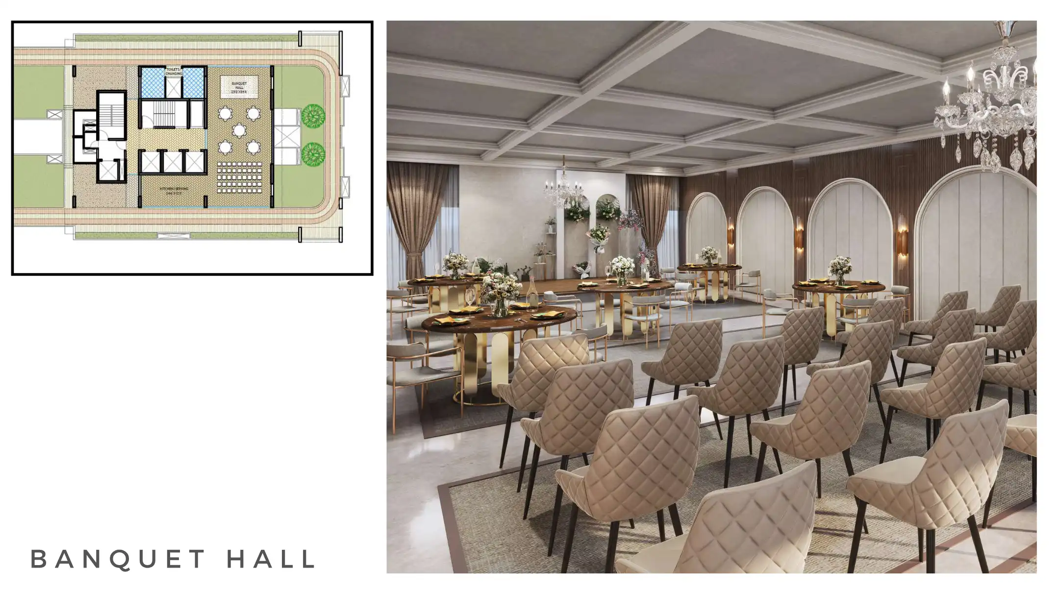 The Lords Floor Plans & Layout