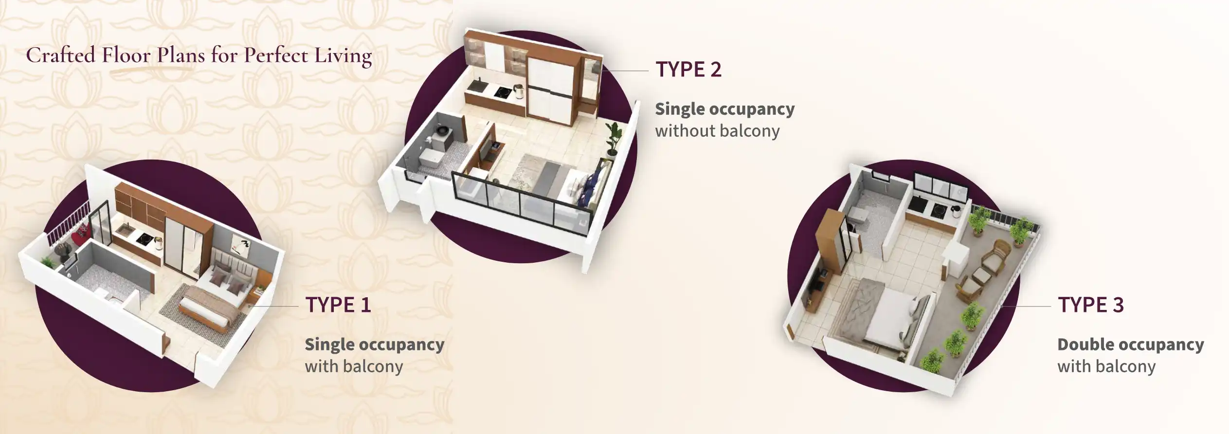 Amrut Bliss Floor Plans & Layout