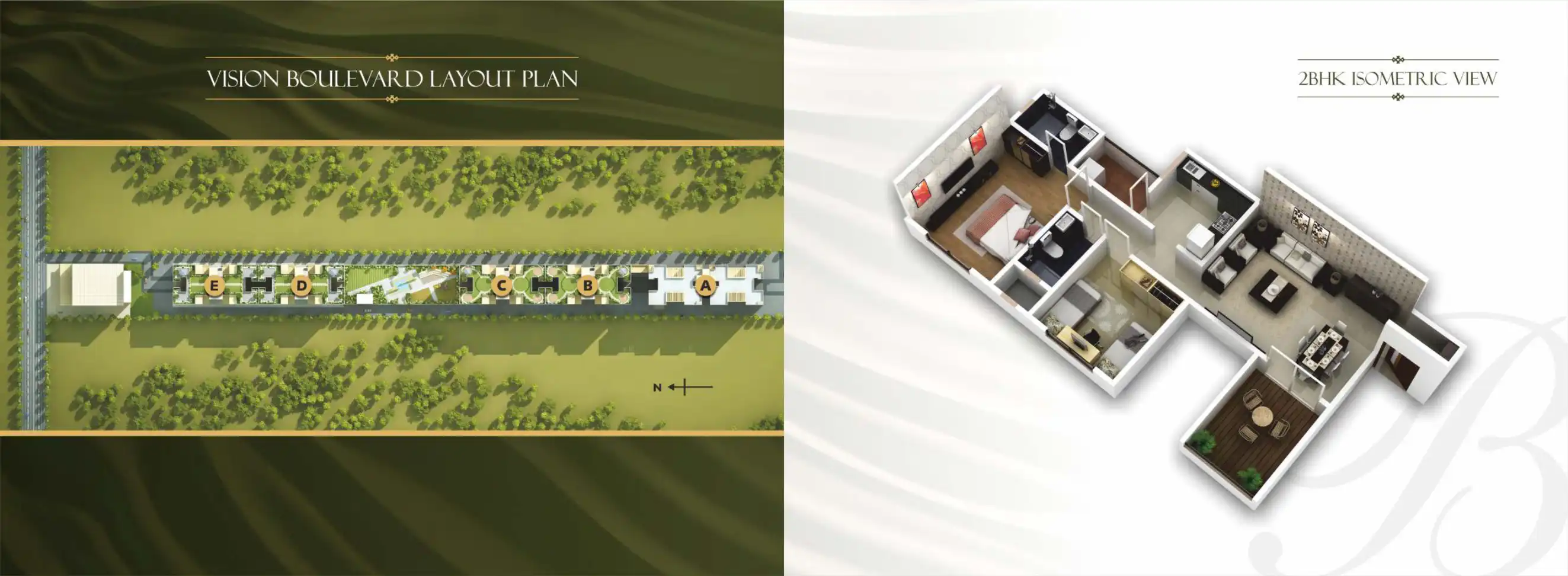 Prime Prospera Floor Plans & Layout