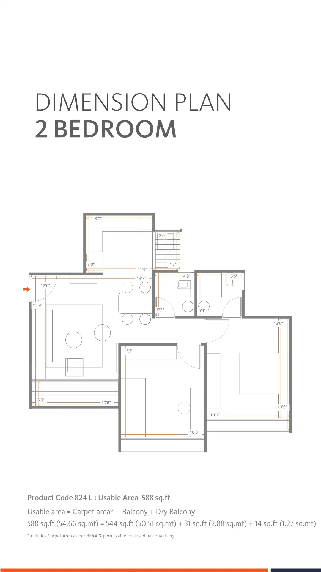 Skyi Park Floor Plans & Layout
