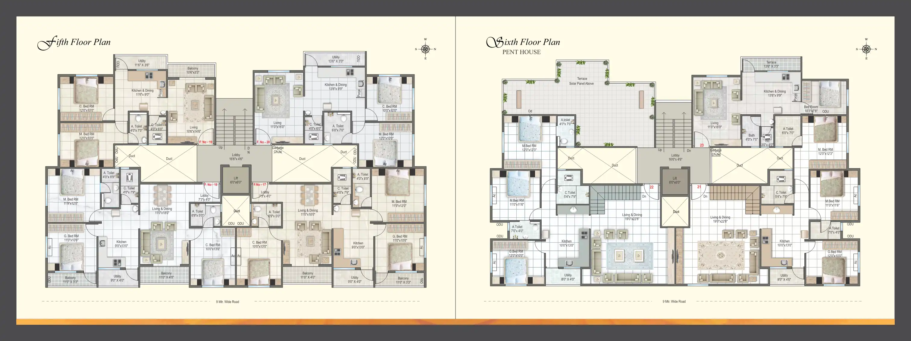 Bhavik Floor Plans & Layout