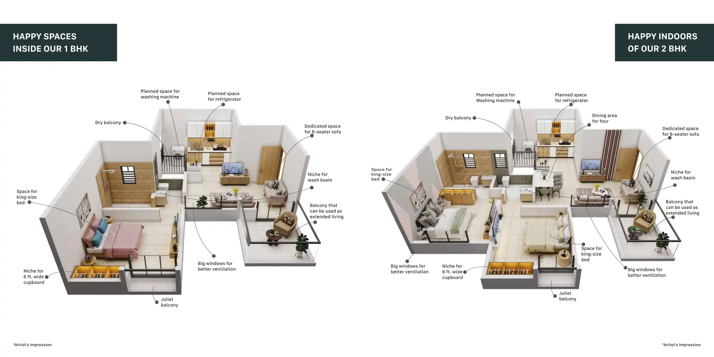 Springs Floor Plans & Layout