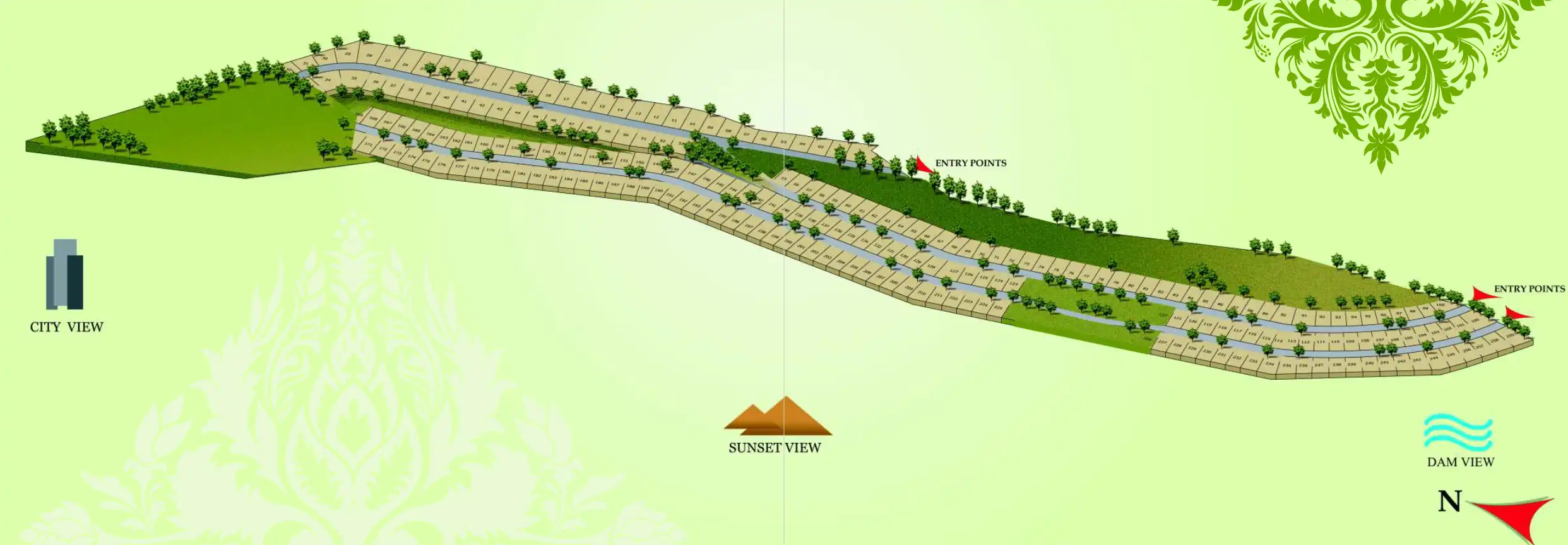 Goodland Floor Plans & Layout