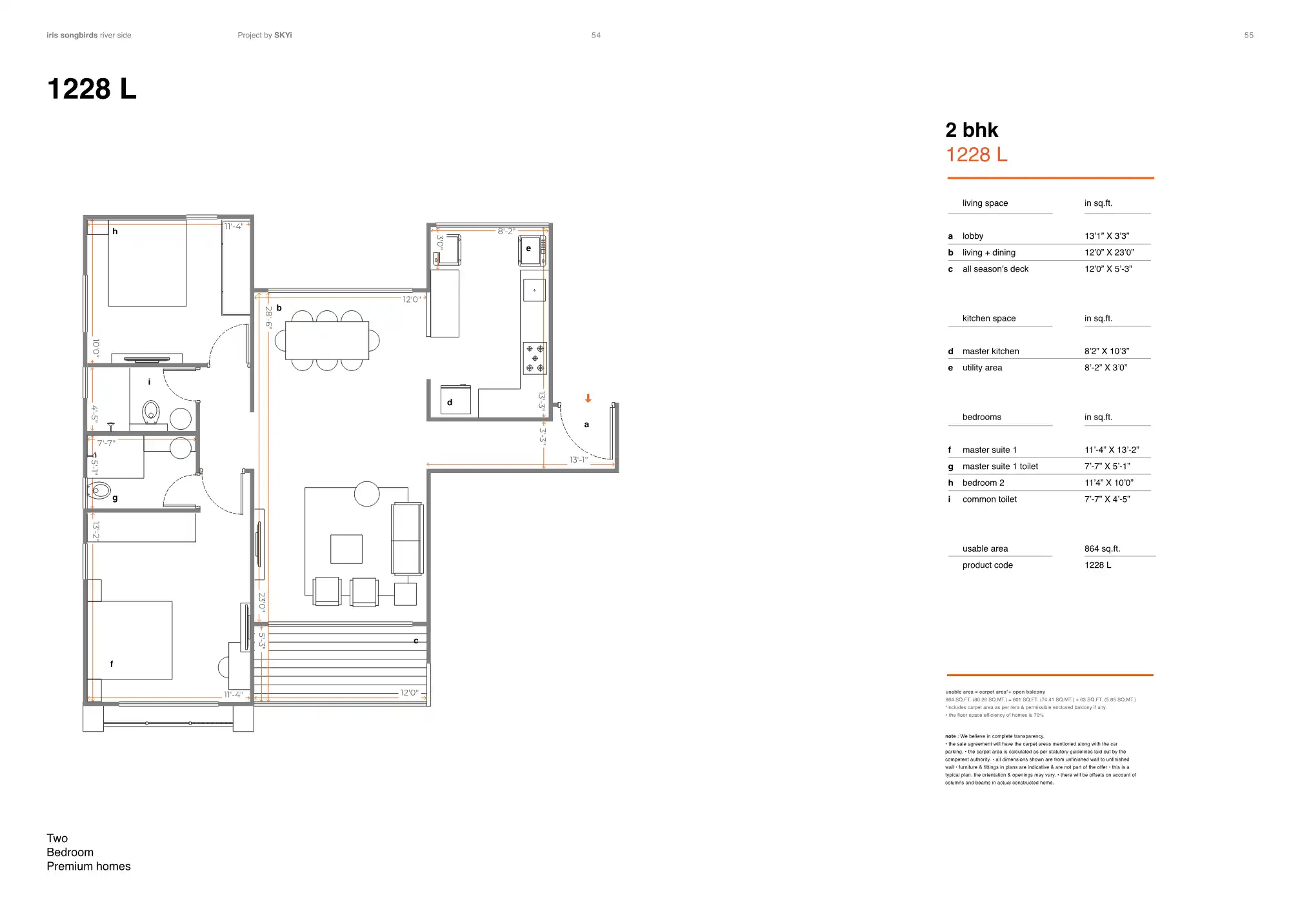 Sindhu Apartments Floor Plans & Layout