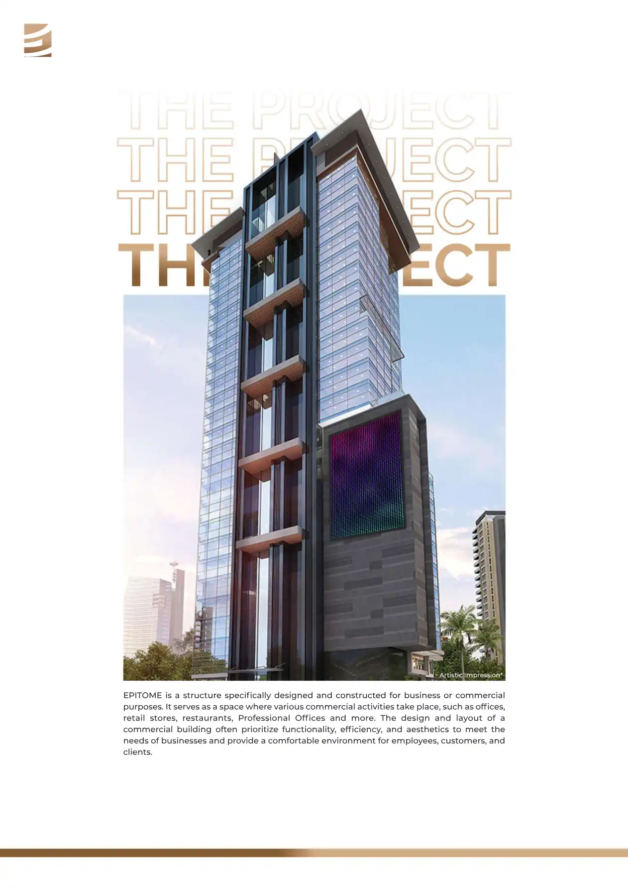 Epitome Business Center