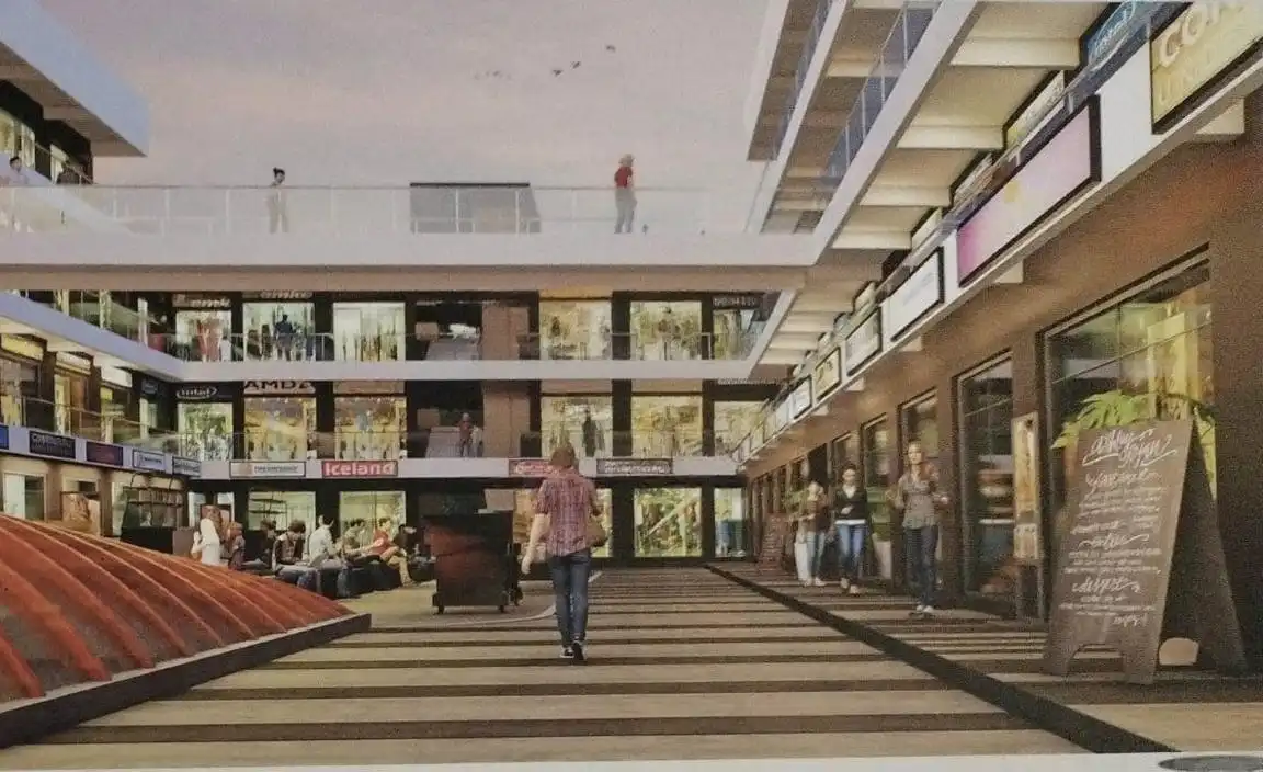 Shikrapur Trade Center