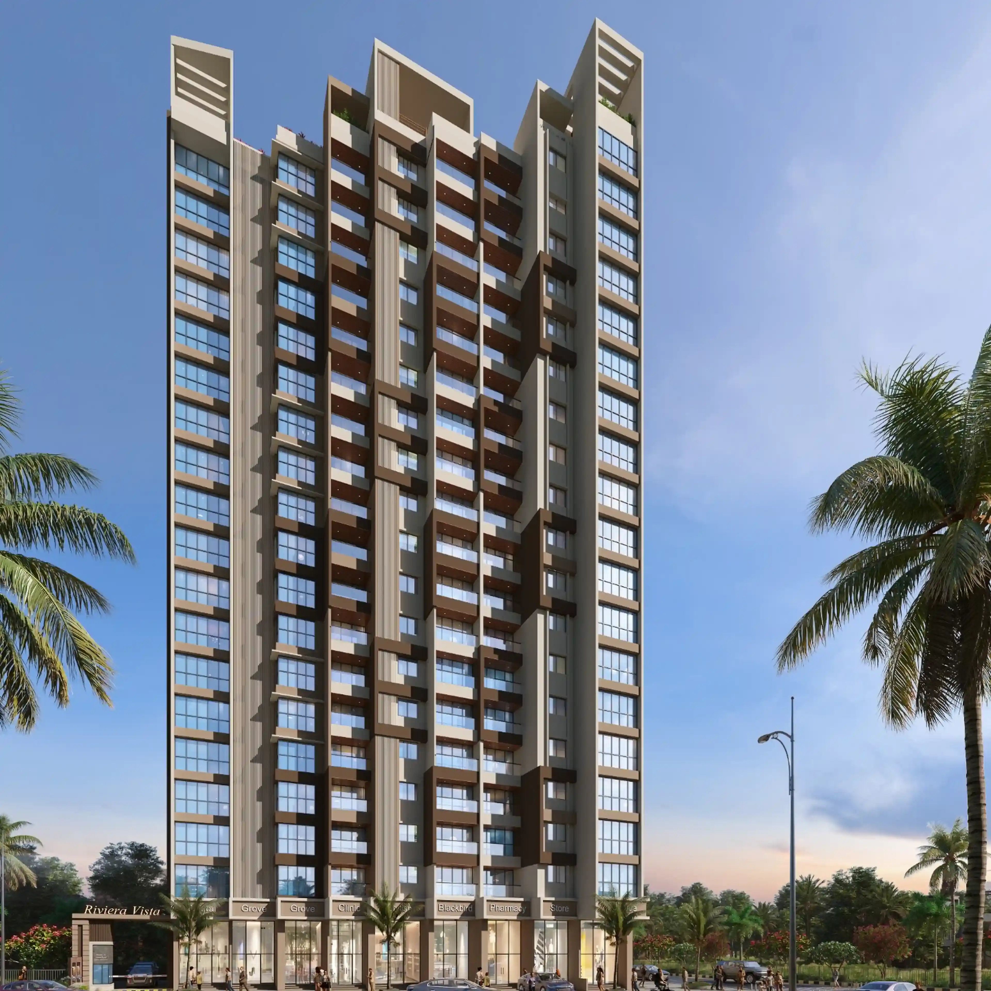 Riviera Vista