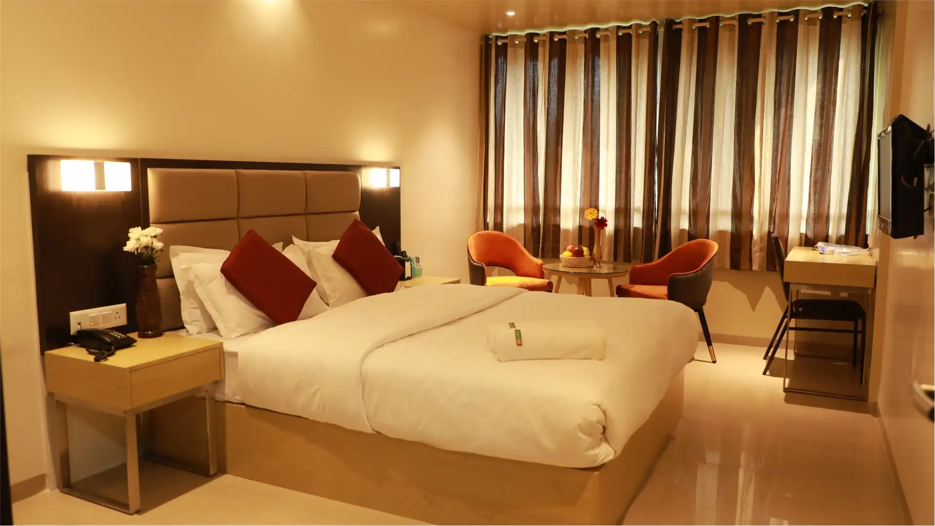 Shree Krishna Residency