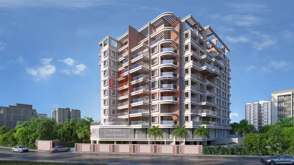 The Pleasant CO OP Housing Society Ltd