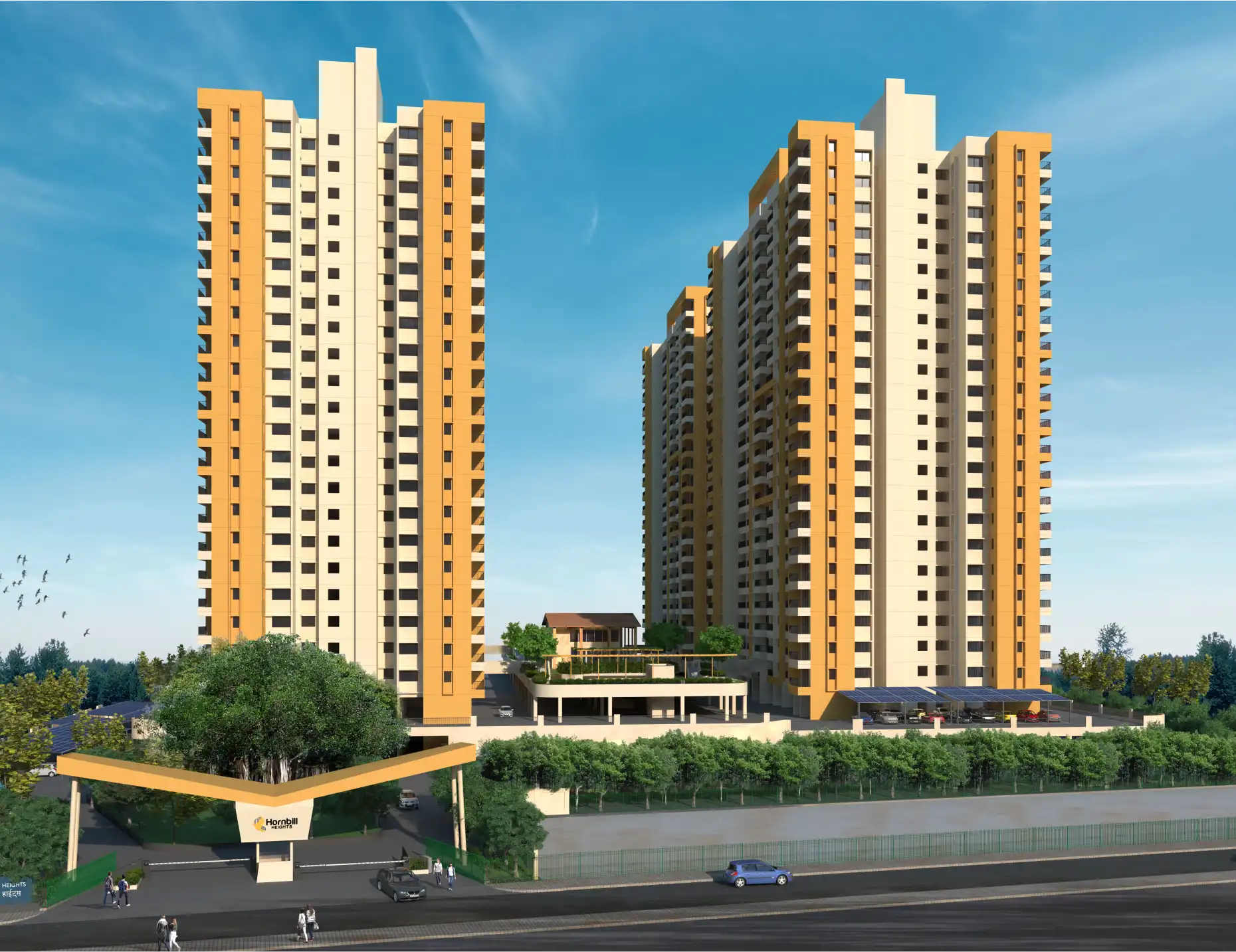 Hornbill Heights at Riverview City