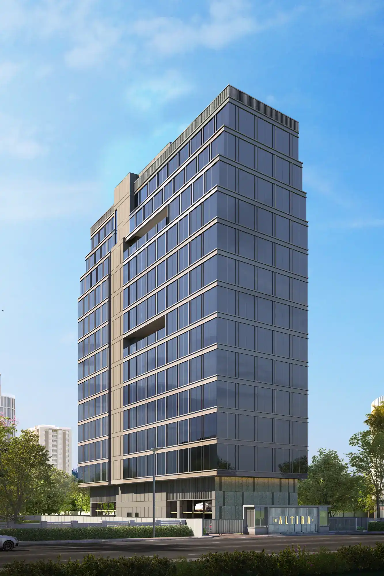 The Altira